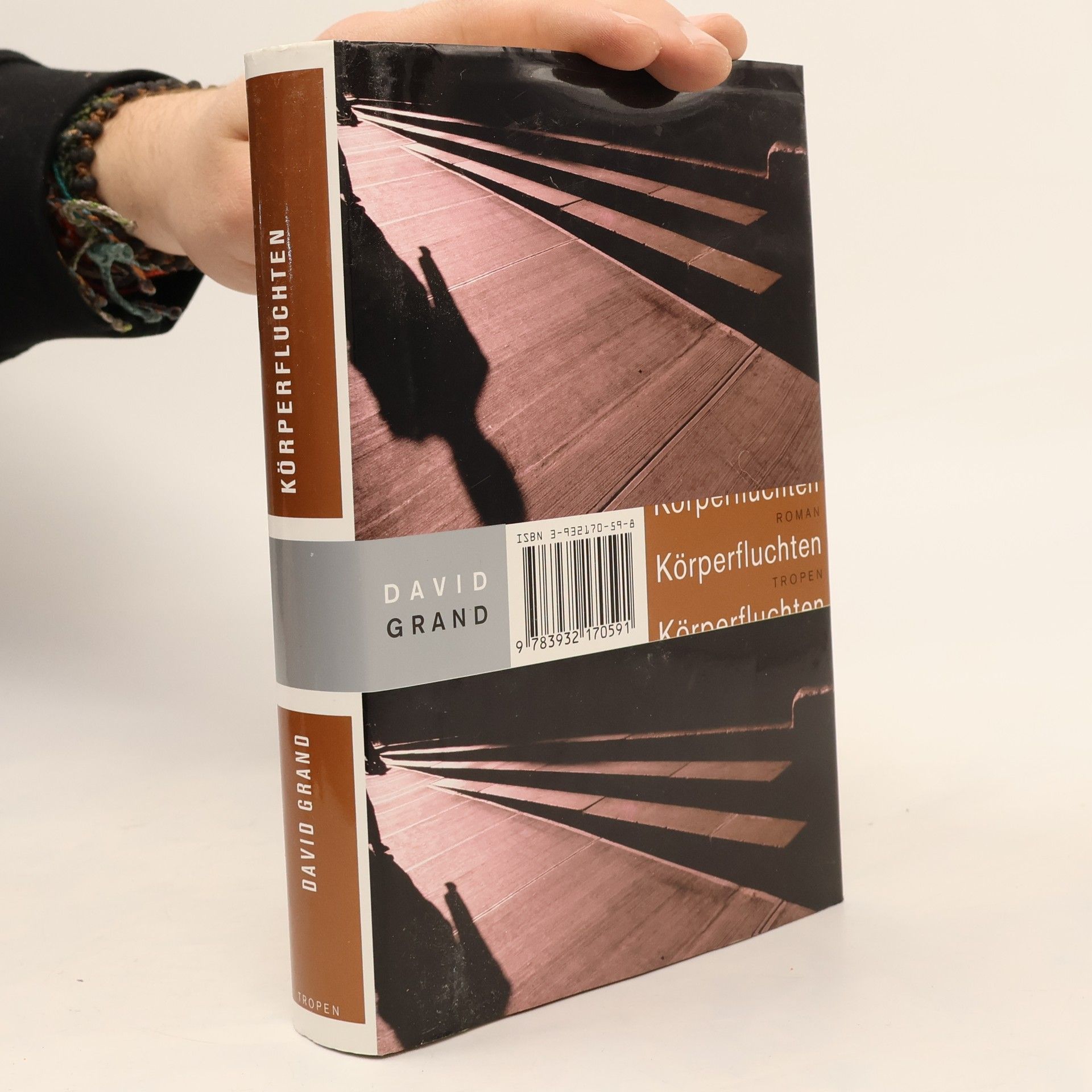 David Grand Körperfluchten