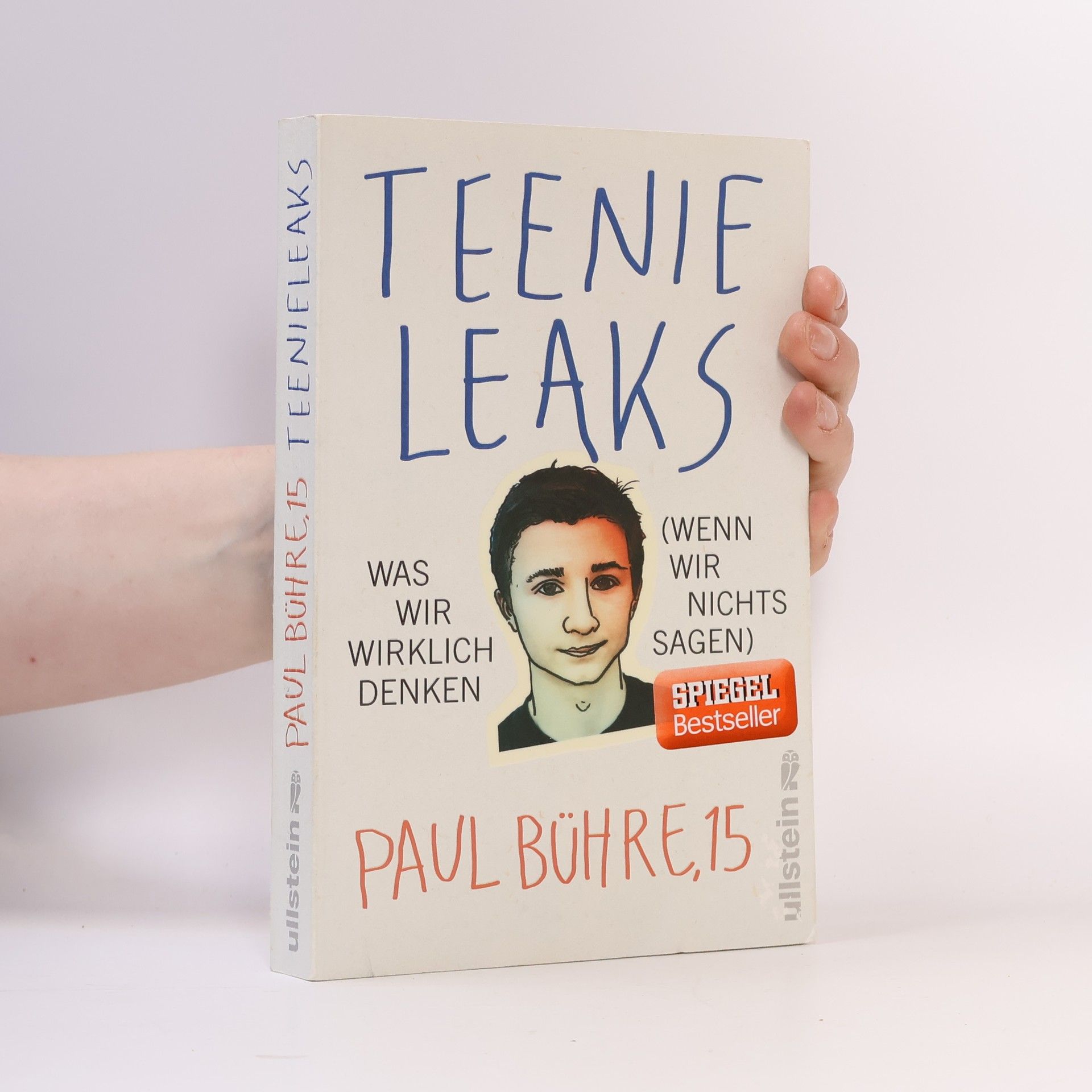 Paul Bühre Teenie-Leaks