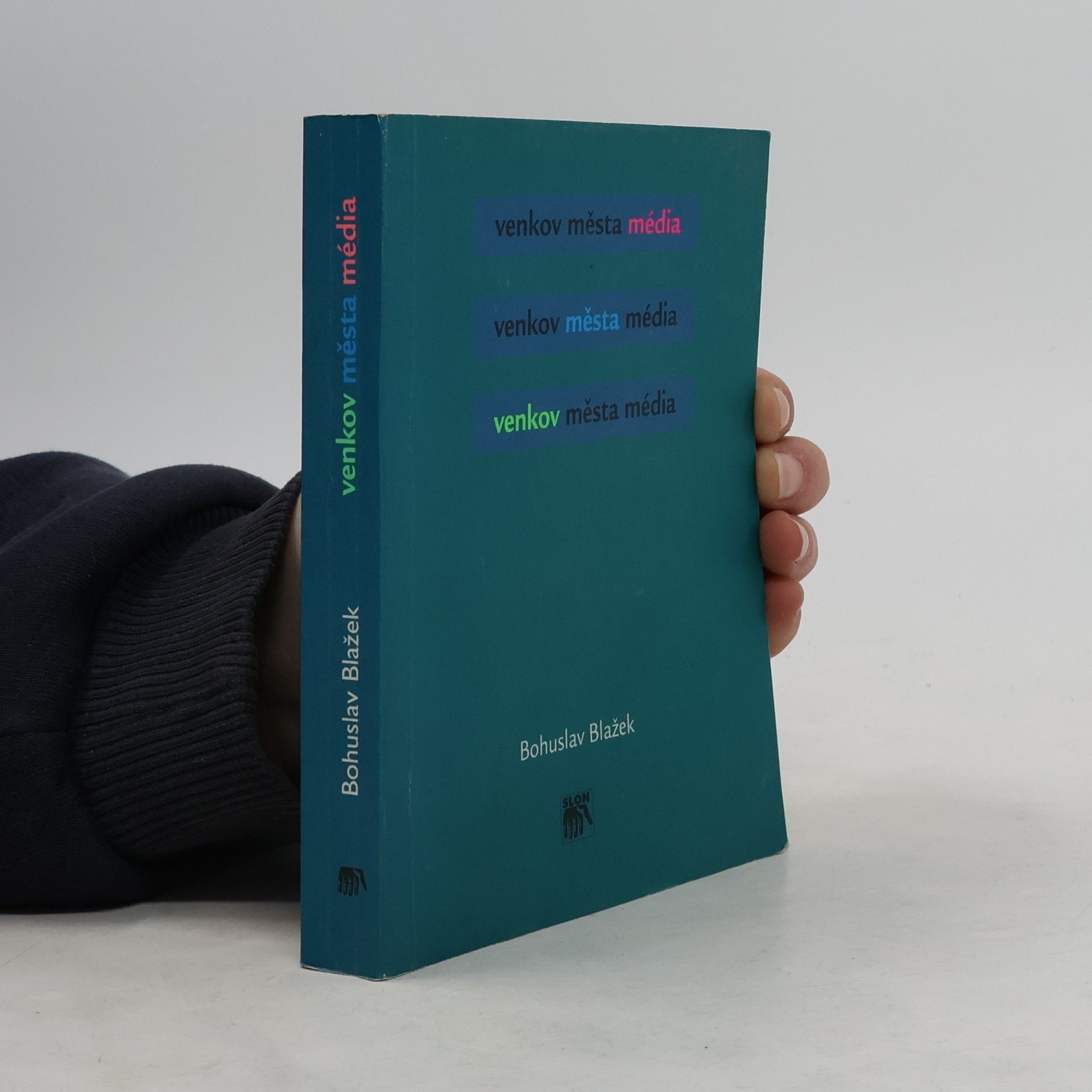 Bohuslav Blažek Venkov, města, média
