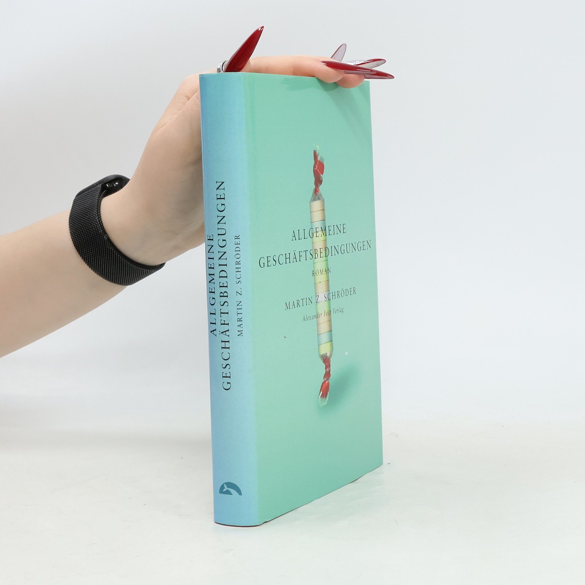 Allgemeine Geschäftsbedingungen