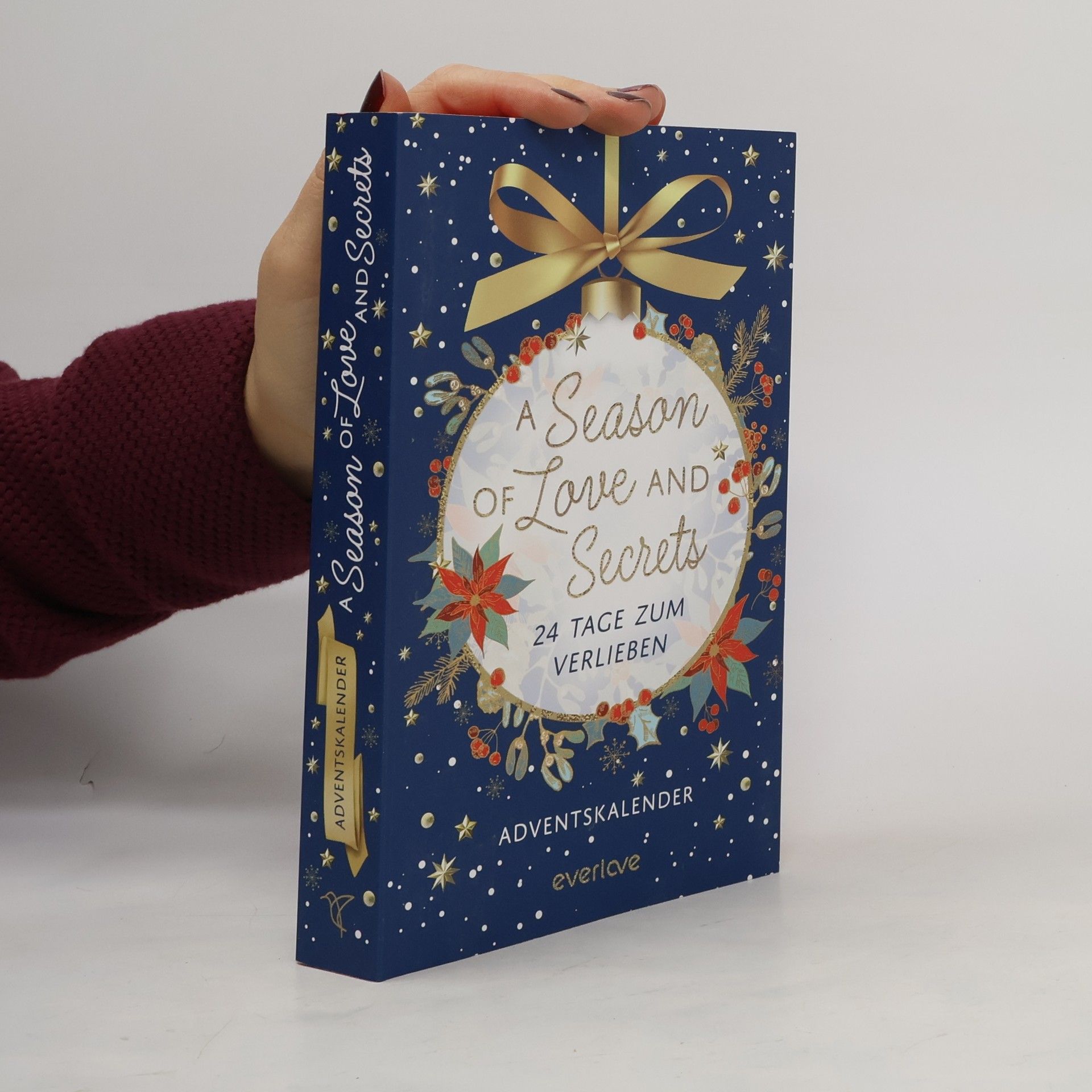 Adventskalender: A Season of Love and Secrets