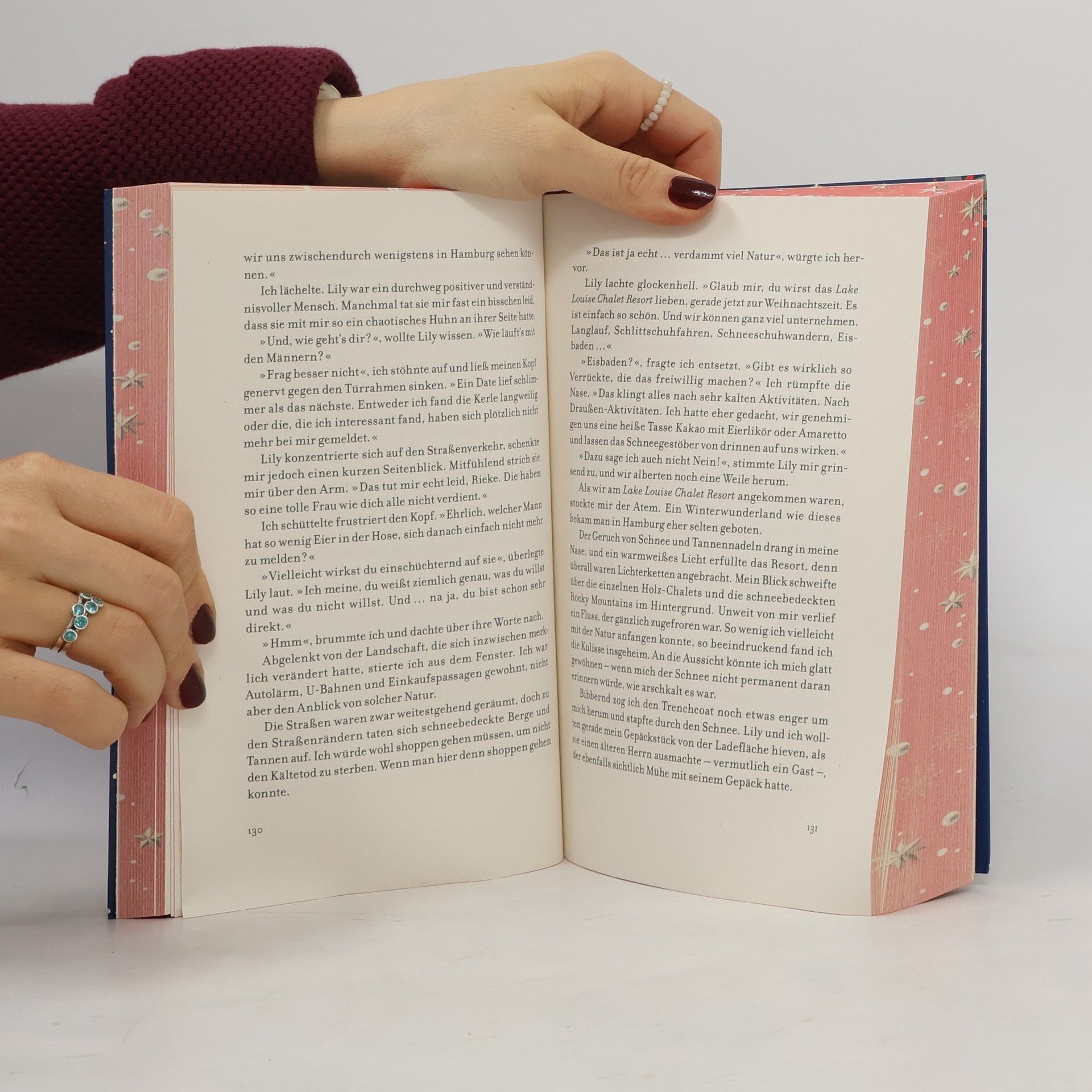 Christian Handel Adventskalender: A Season of Love and Secrets