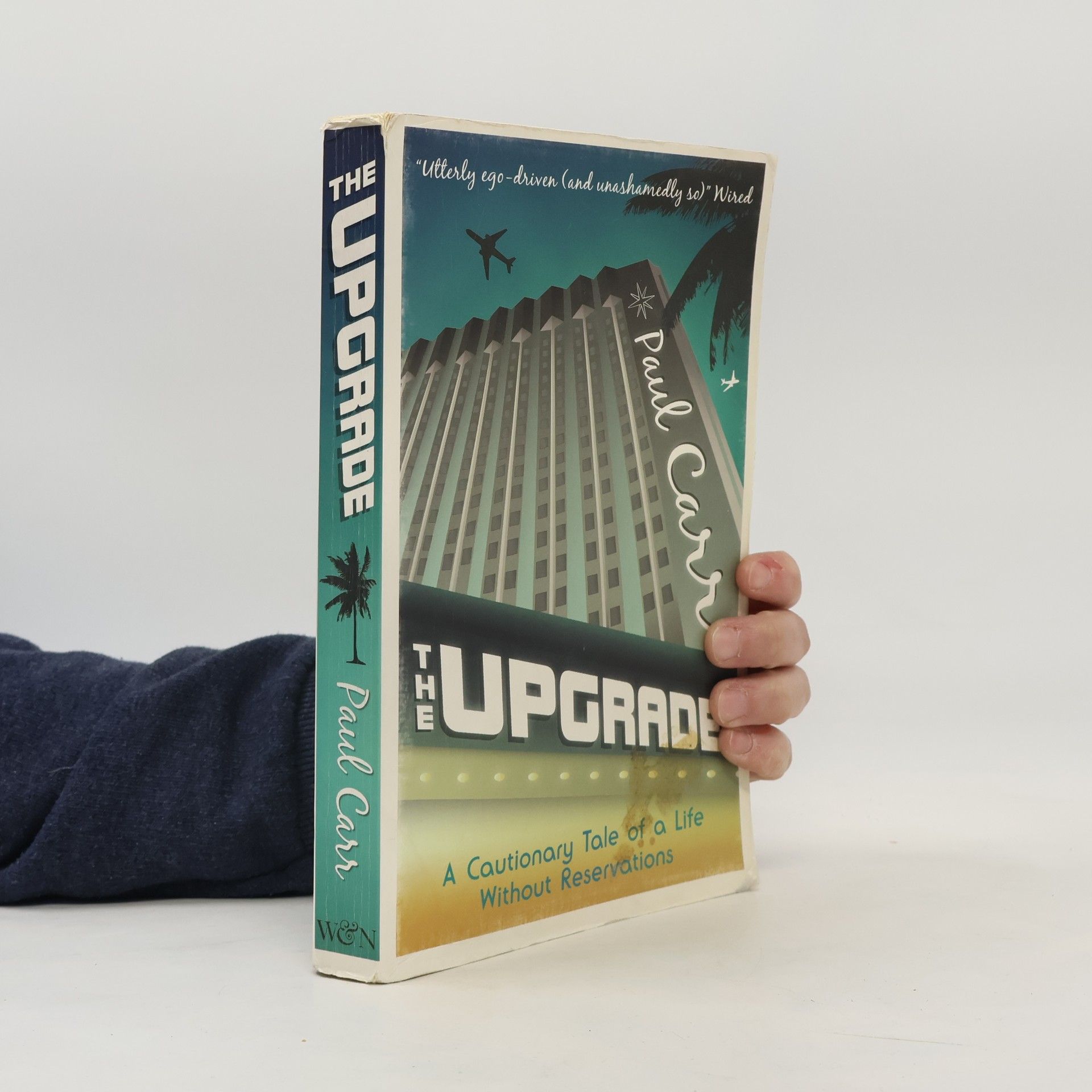 Paul Bradley Carr The Upgrade