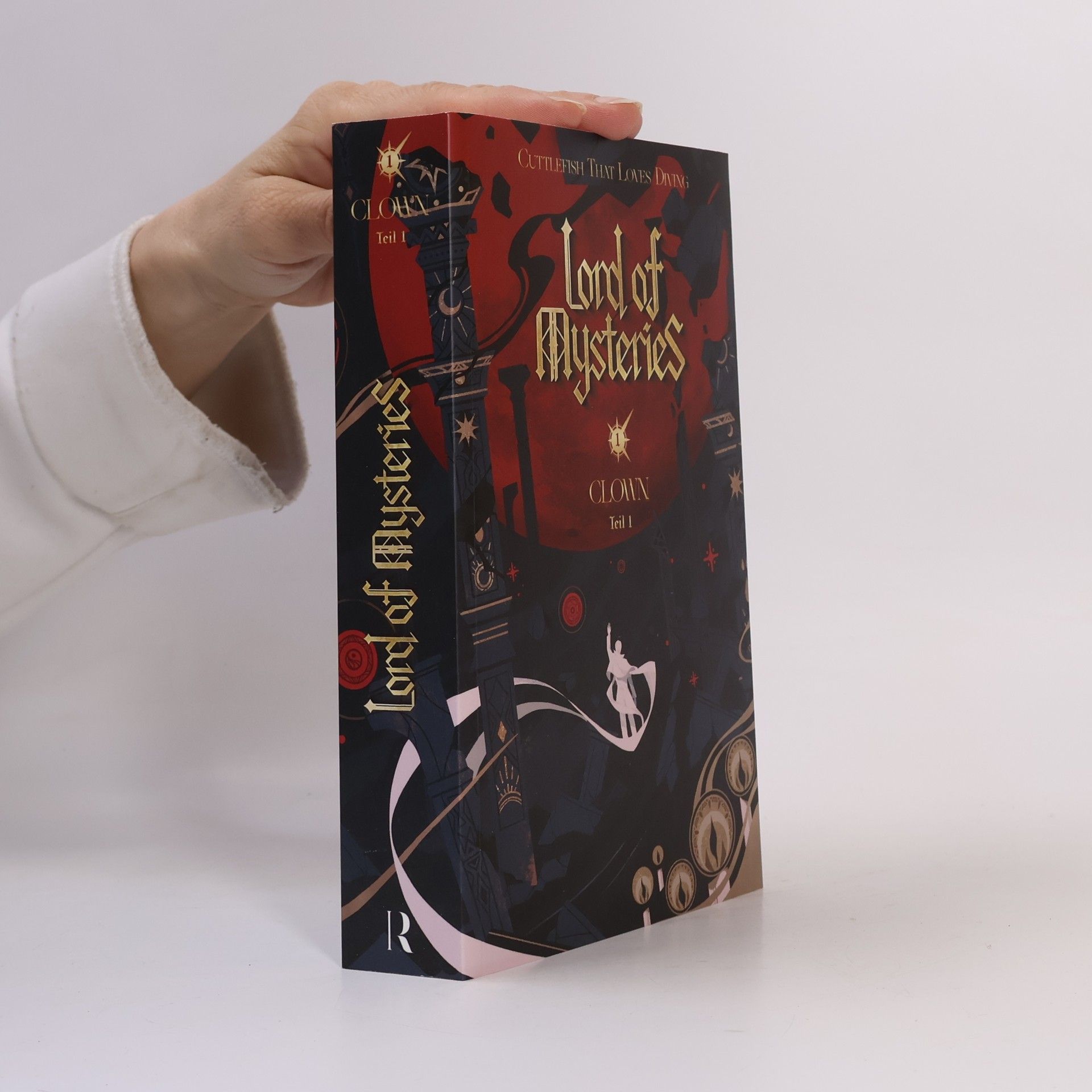 Cuttlefish That Loves Diving Clown - 1: Lord of Mysteries