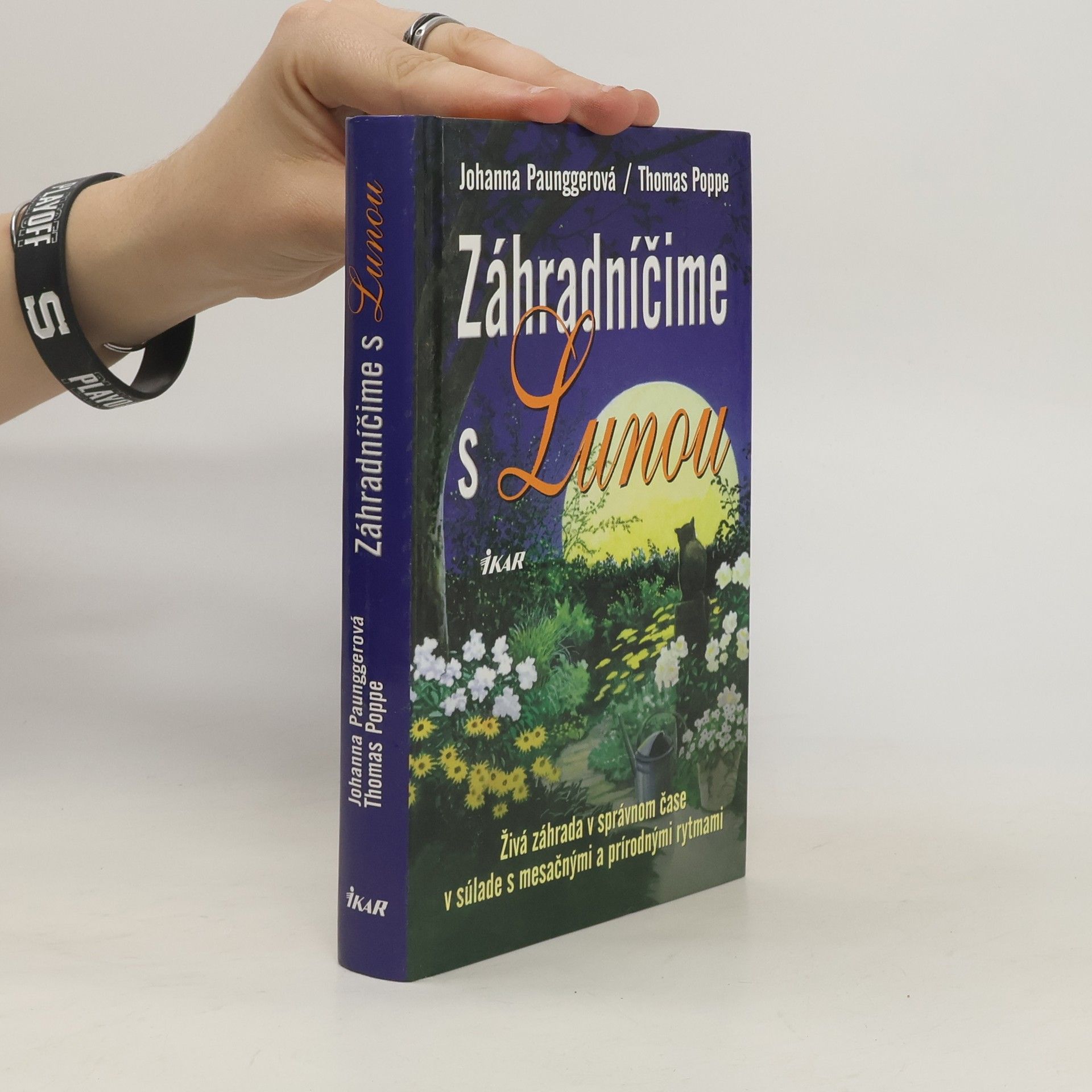 Thomas Poppe Záhradníčime s Lunou