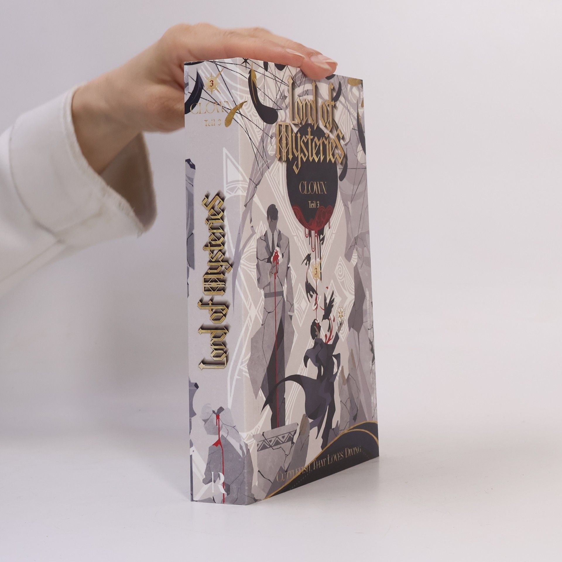 Cuttlefish That Loves Diving Clown - 3: Lord of Mysteries