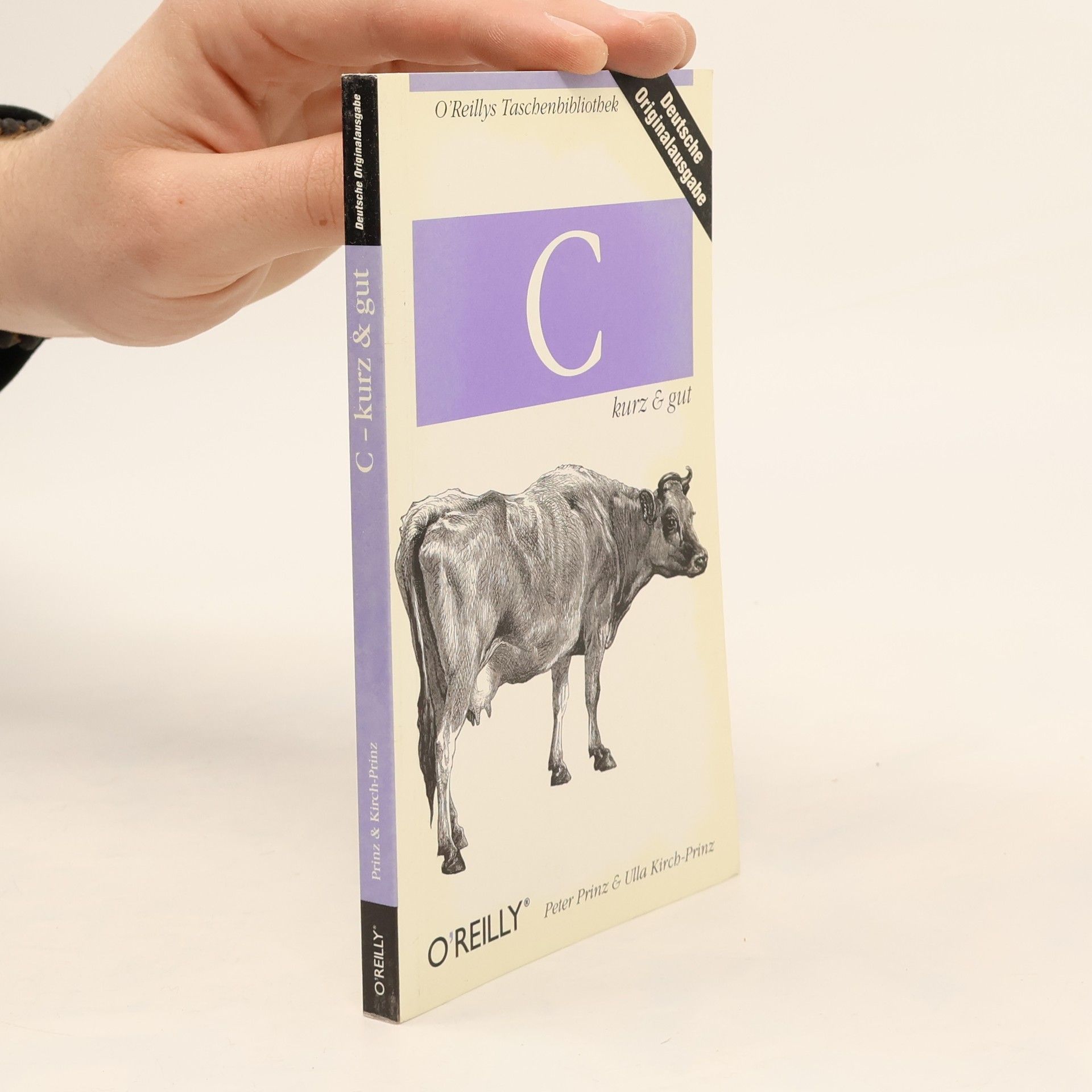 Peter Prinz C - kurz & gut