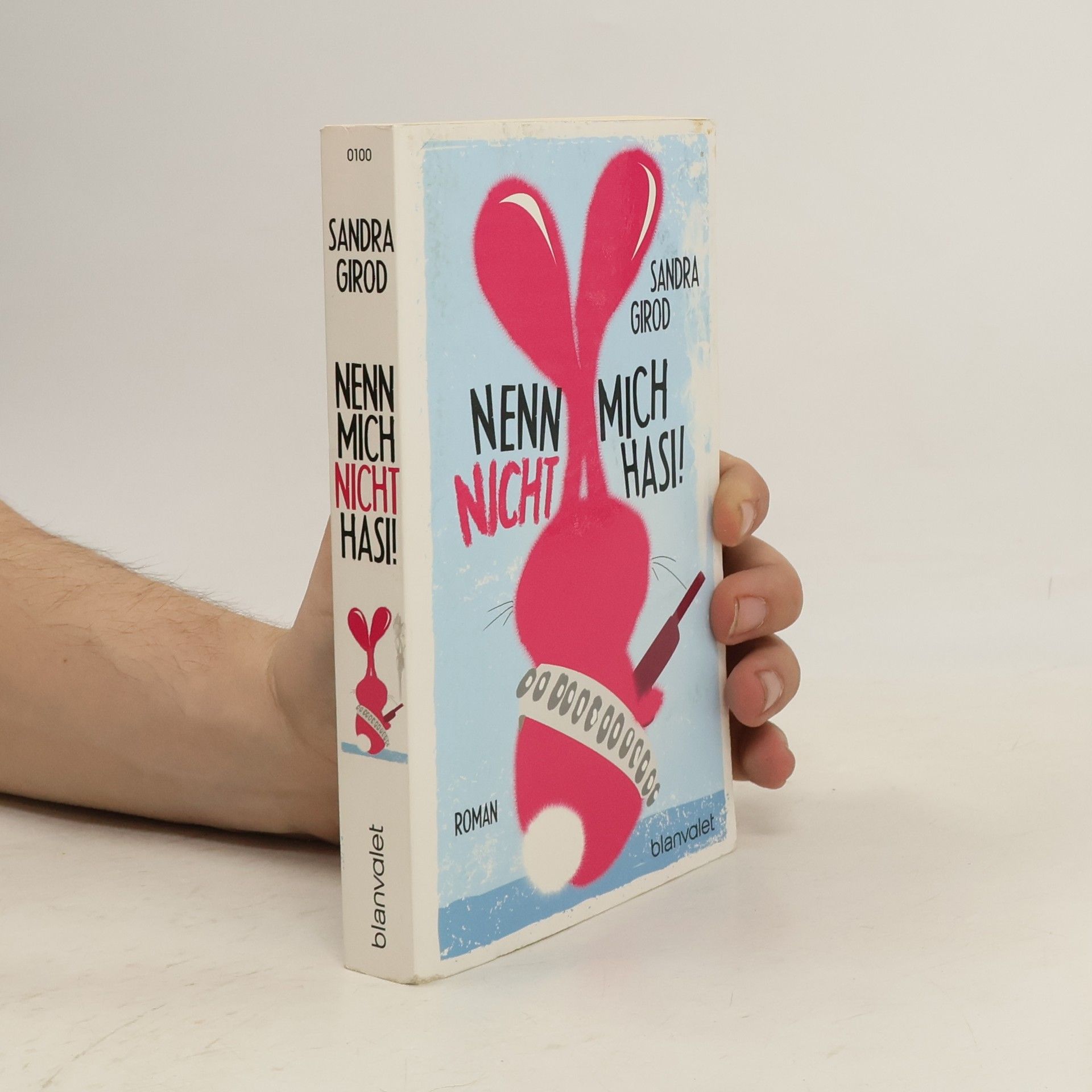 Nenn mich nicht Hasi!