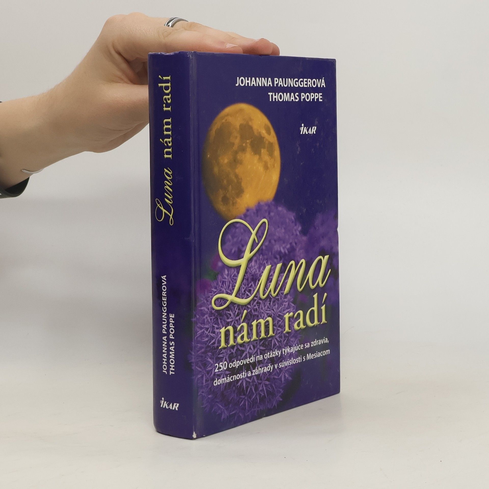 Johanna Paungger Luna nám radí