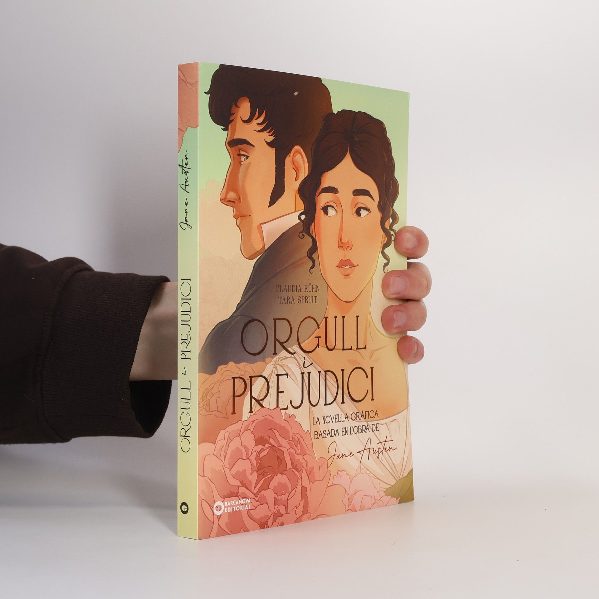 Jane Austenová Orgull i prejudici