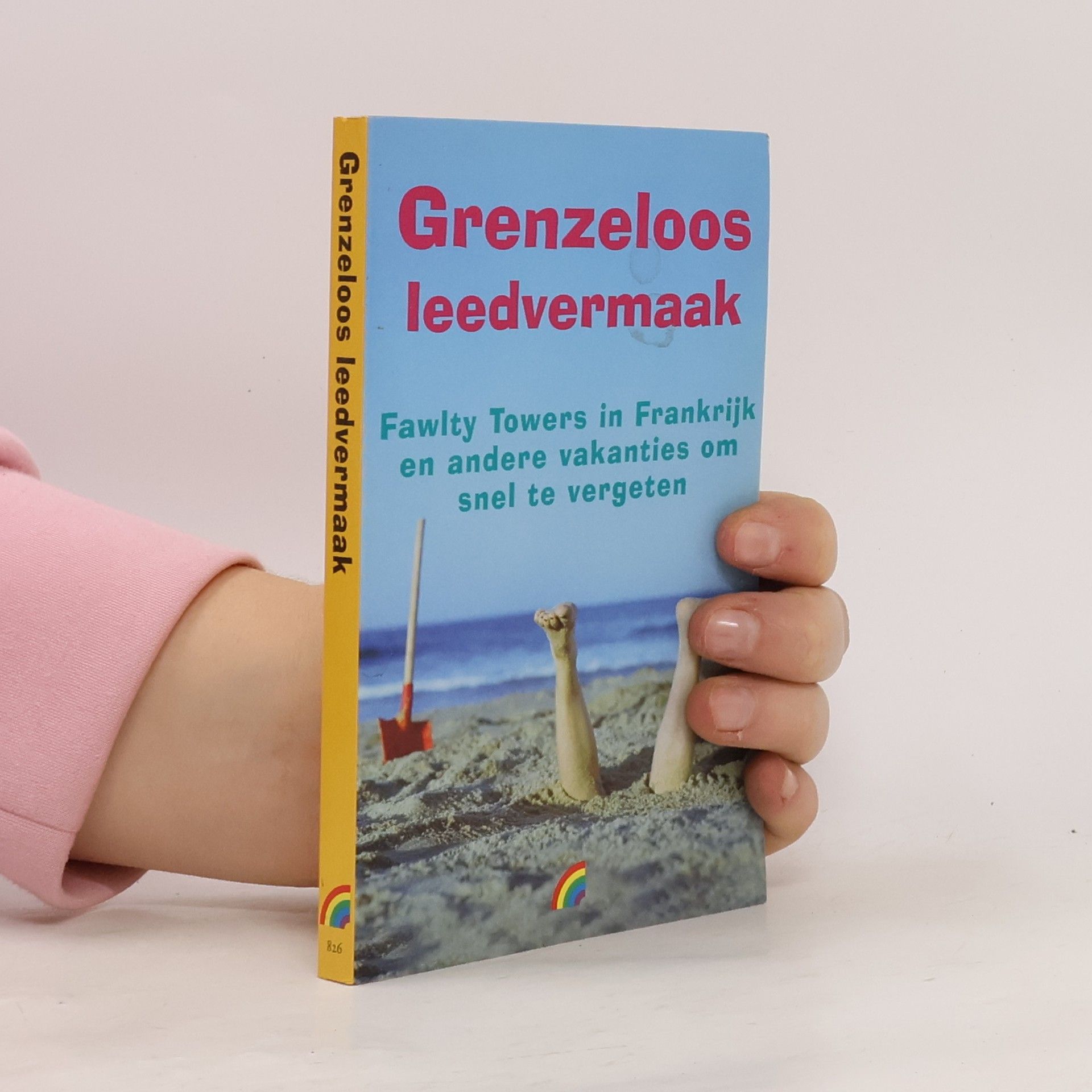 Gordon Metcalf Grenzeloos leedvermaak