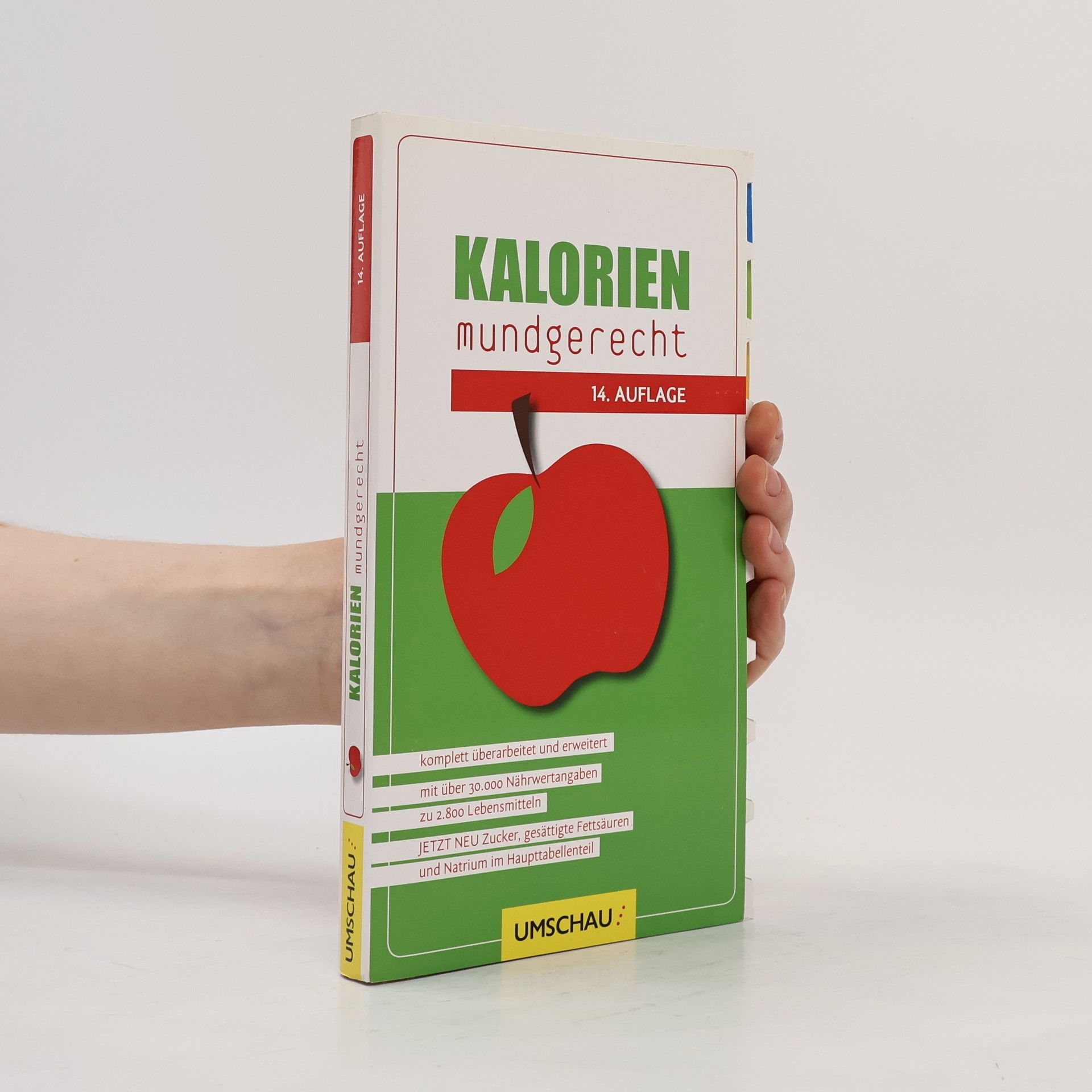 Collectif d'auteurs Kalorien mundgerecht