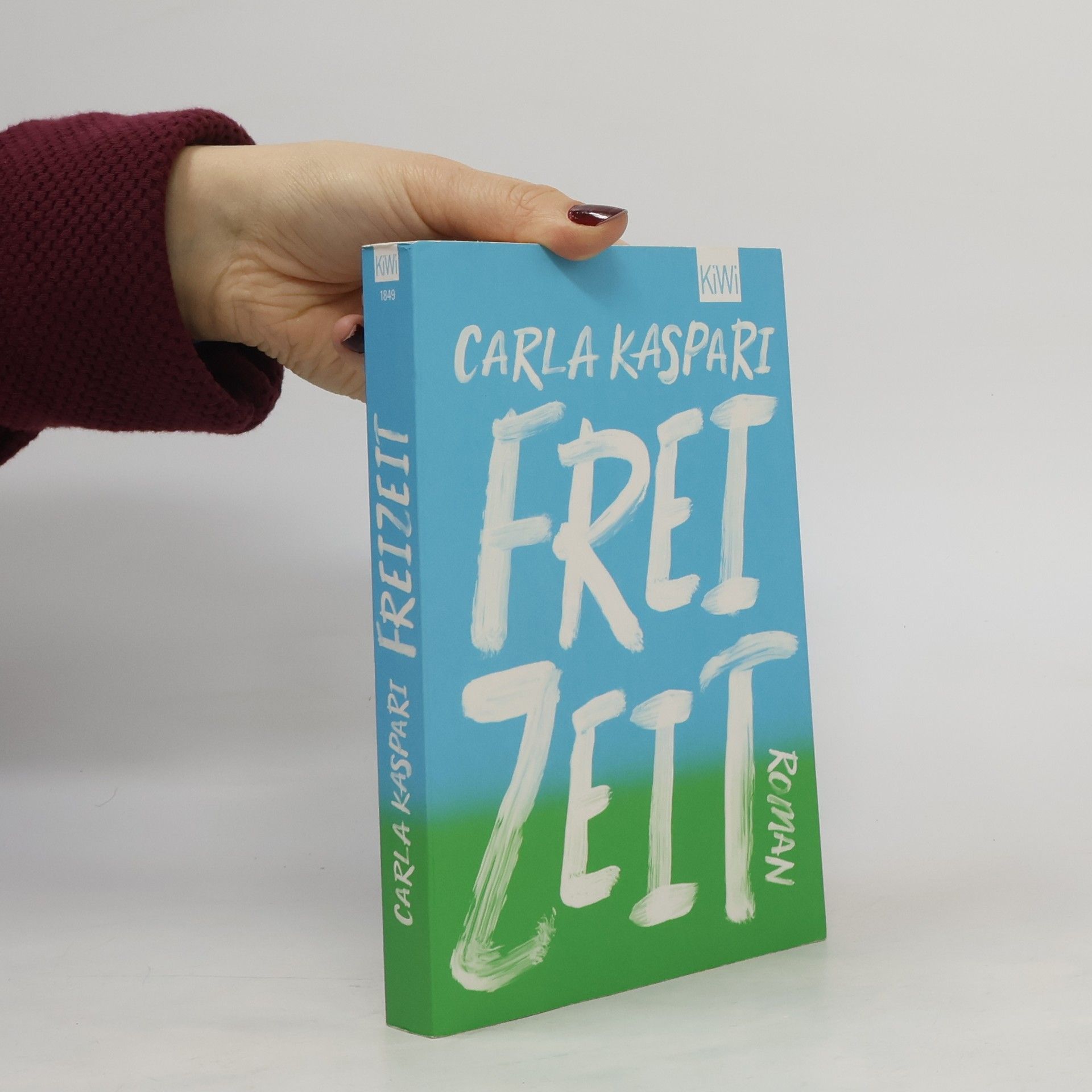 Carla Kaspari Freizeit