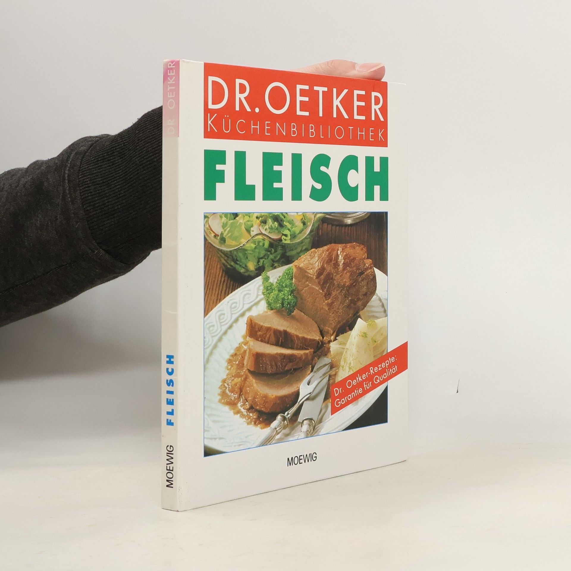 Kolektiv autorů Dr.Oetker-Küchenbibliothek