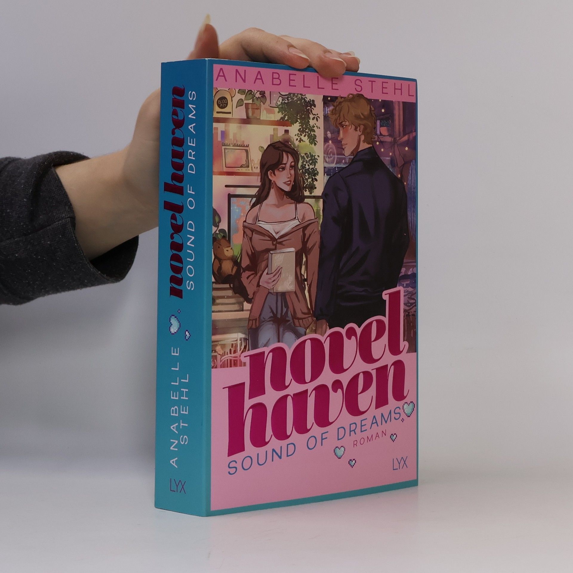 Novel Haven - Sound of Dreams