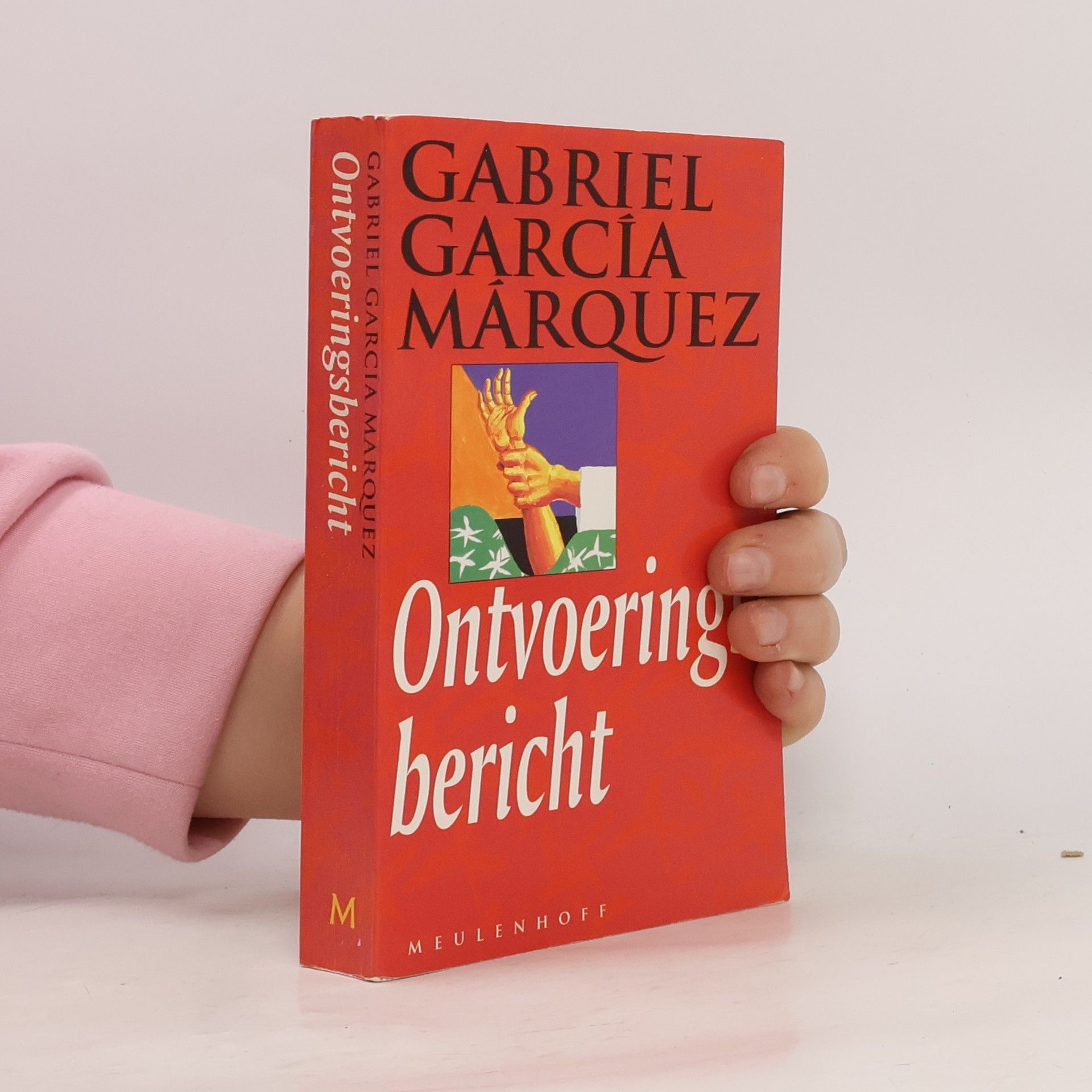 Gabriel García Márquez Ontvoeringsbericht