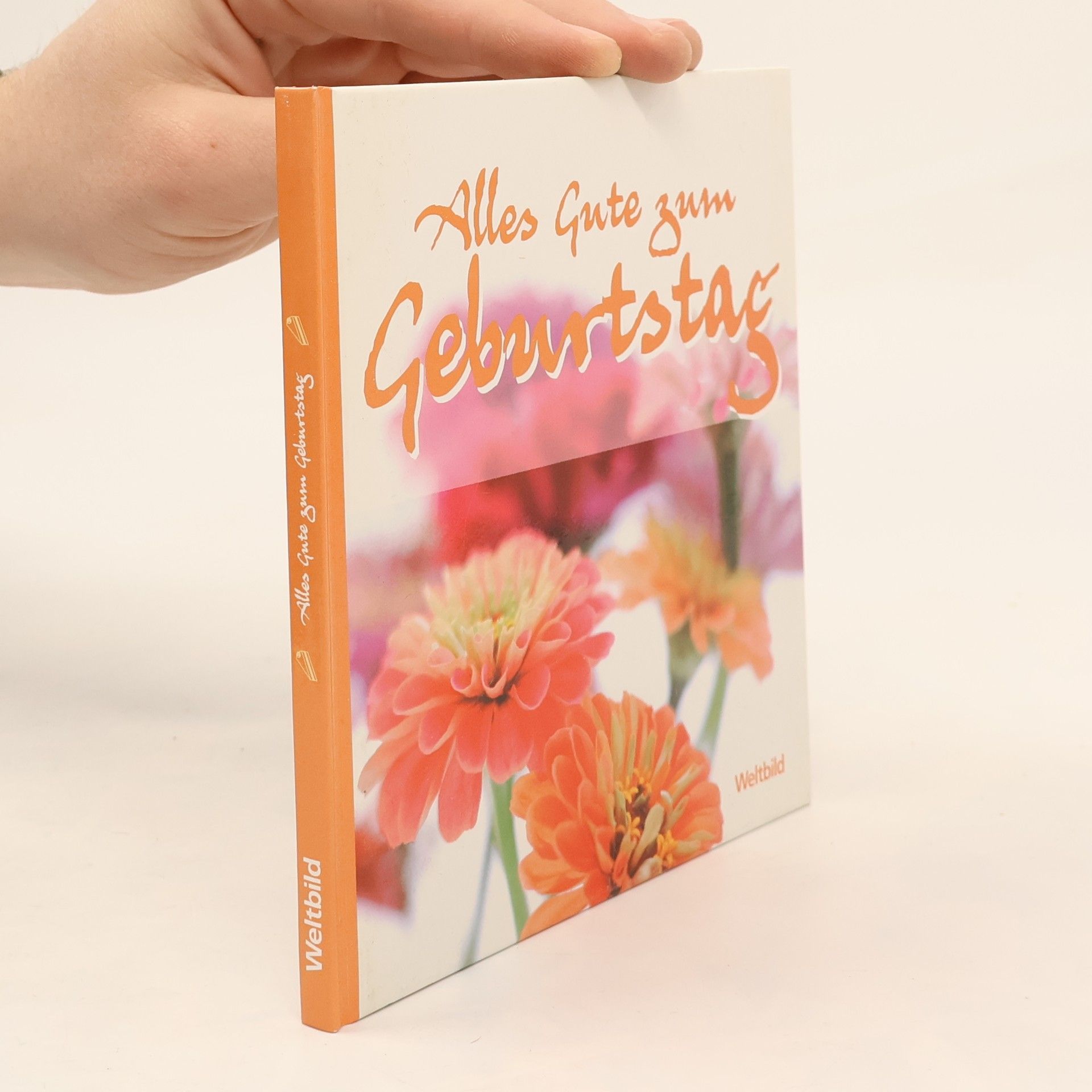 Alles Gute zum Geburtstag