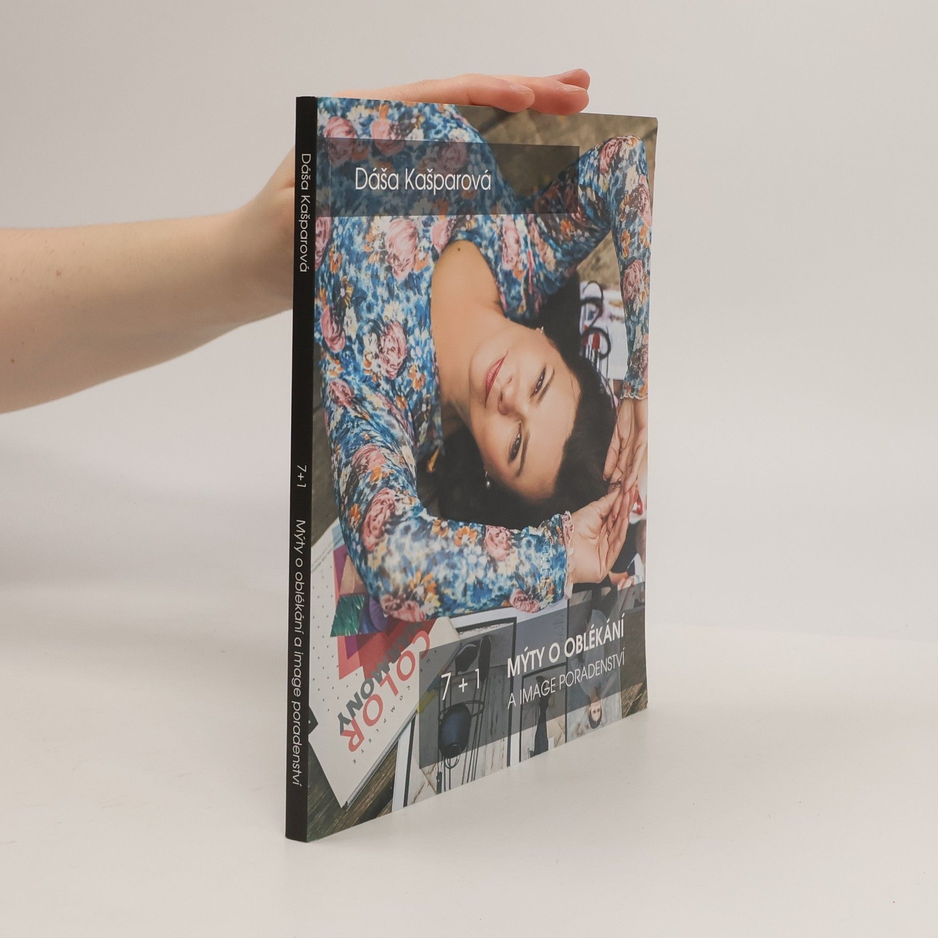 Dáša Kašparová 7+1 mýty o oblékání a image poradenství