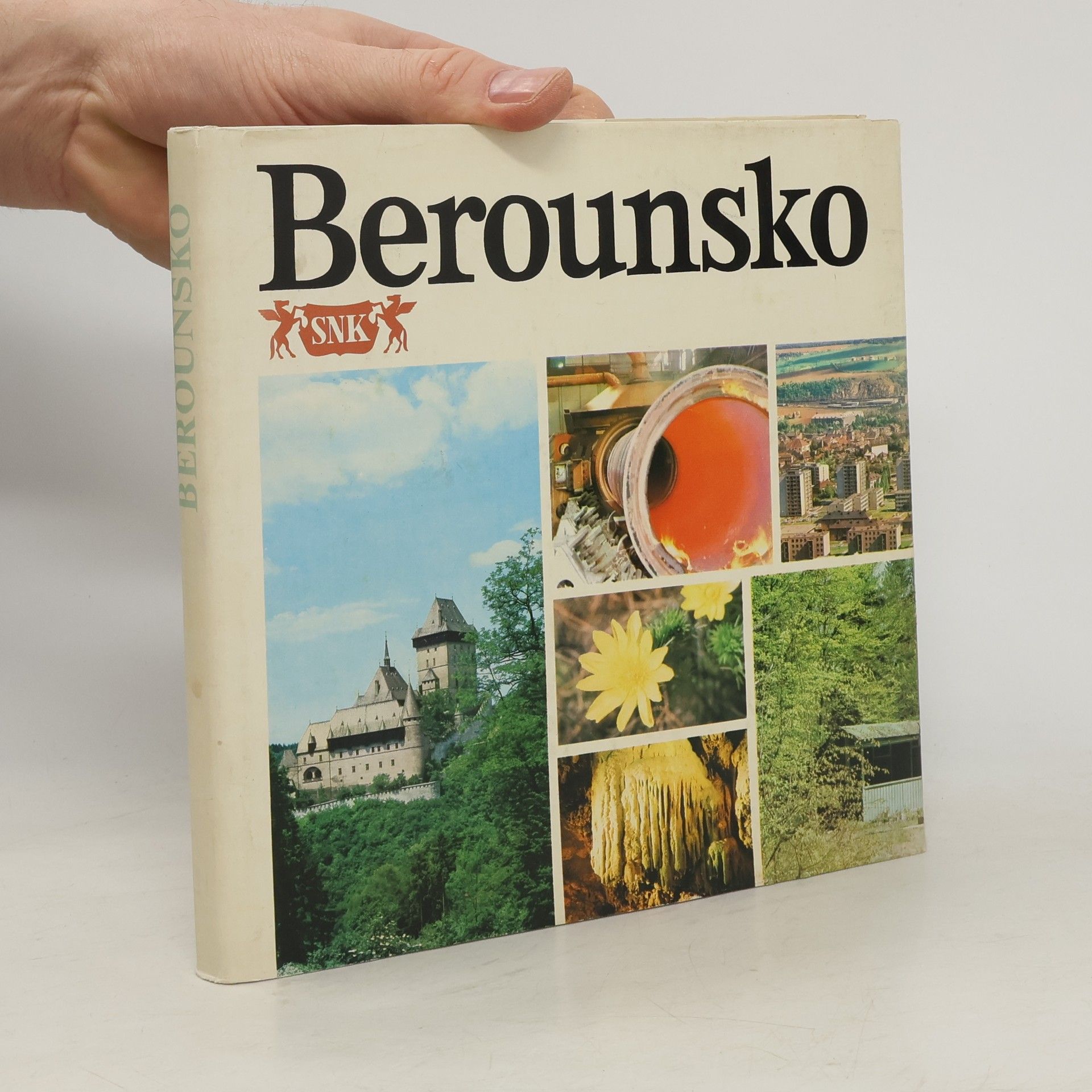 Collectif d'auteurs Berounsko