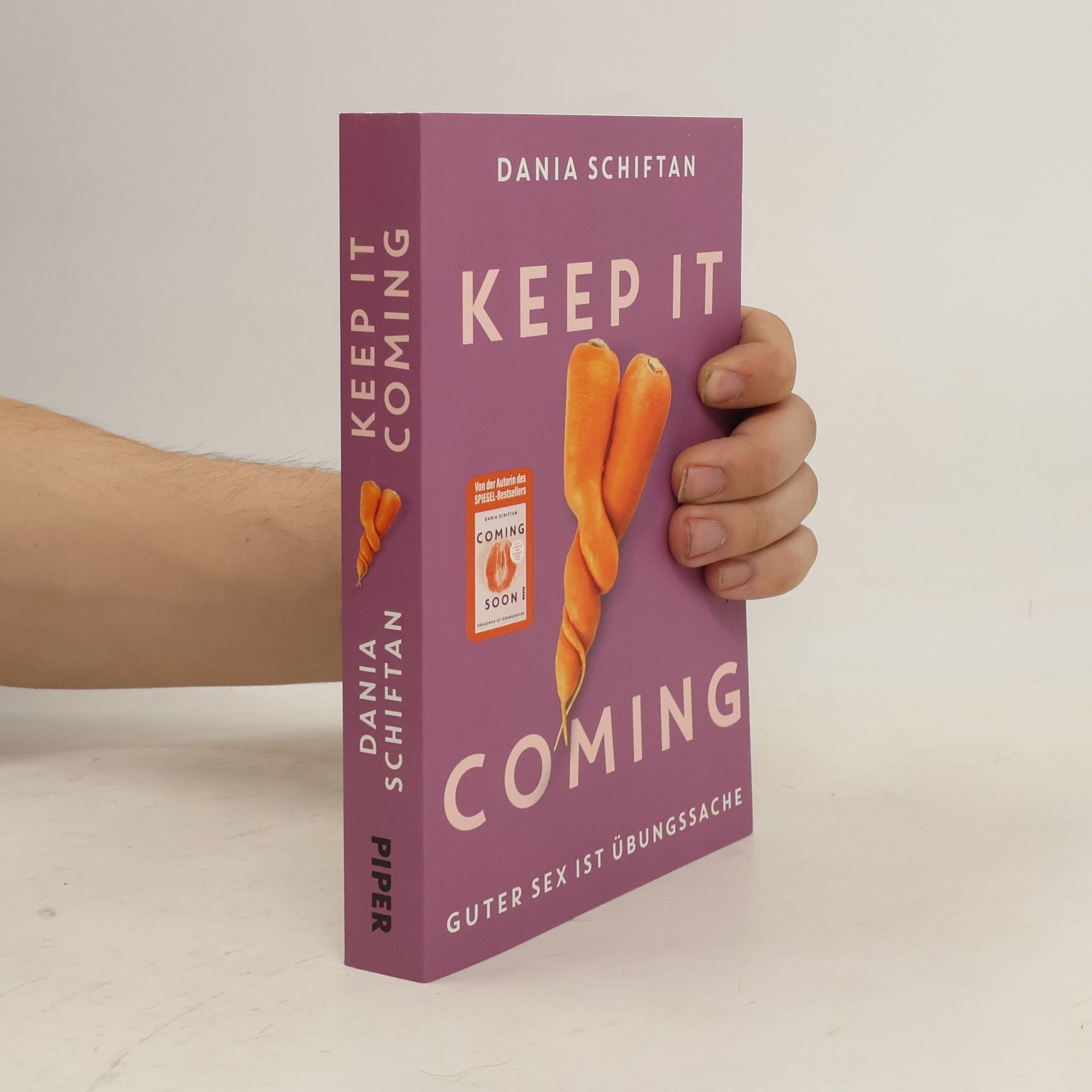 Dania Schiftan Keep it Coming