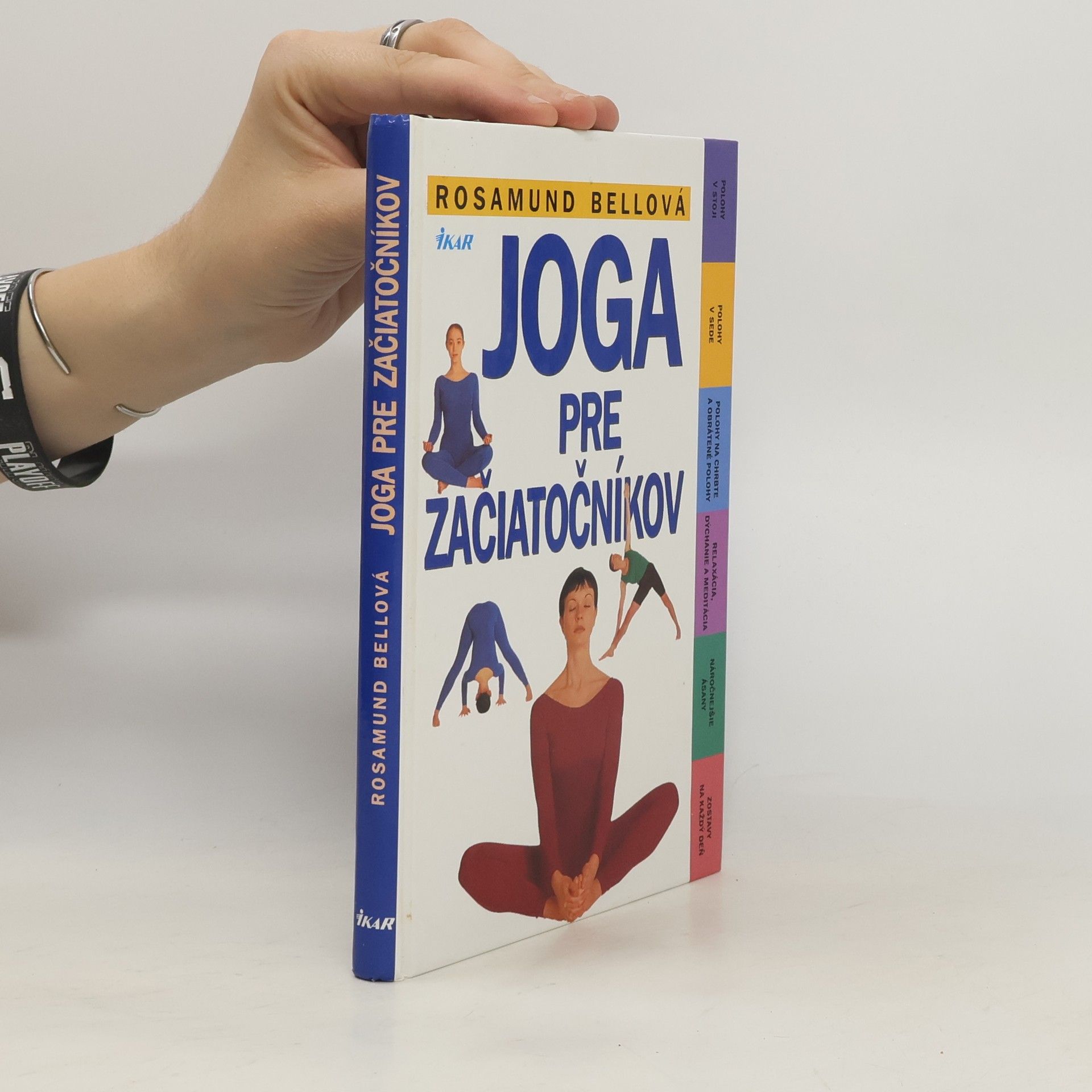 Joga pre začiatočníkov