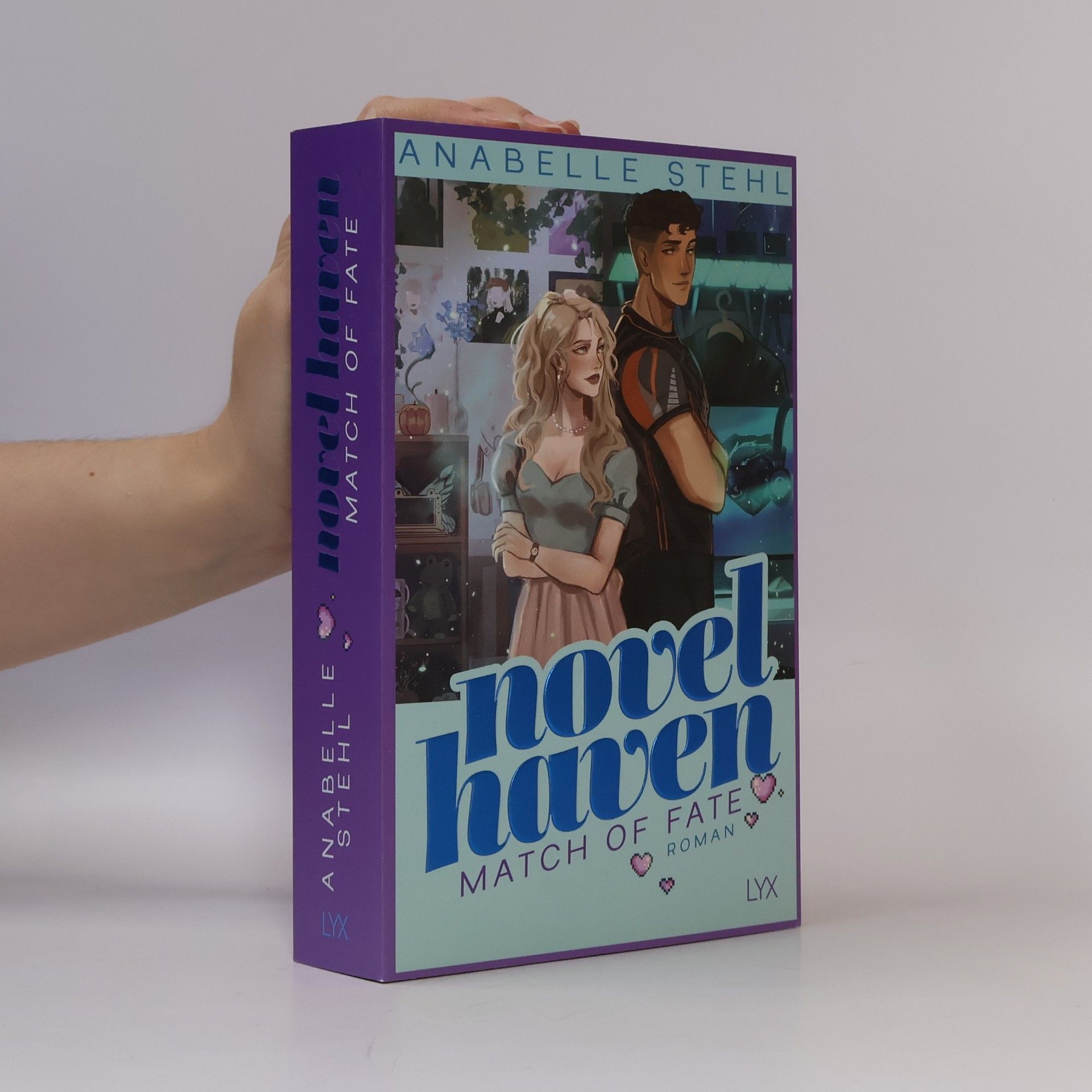 Novel Haven - Match of Fate