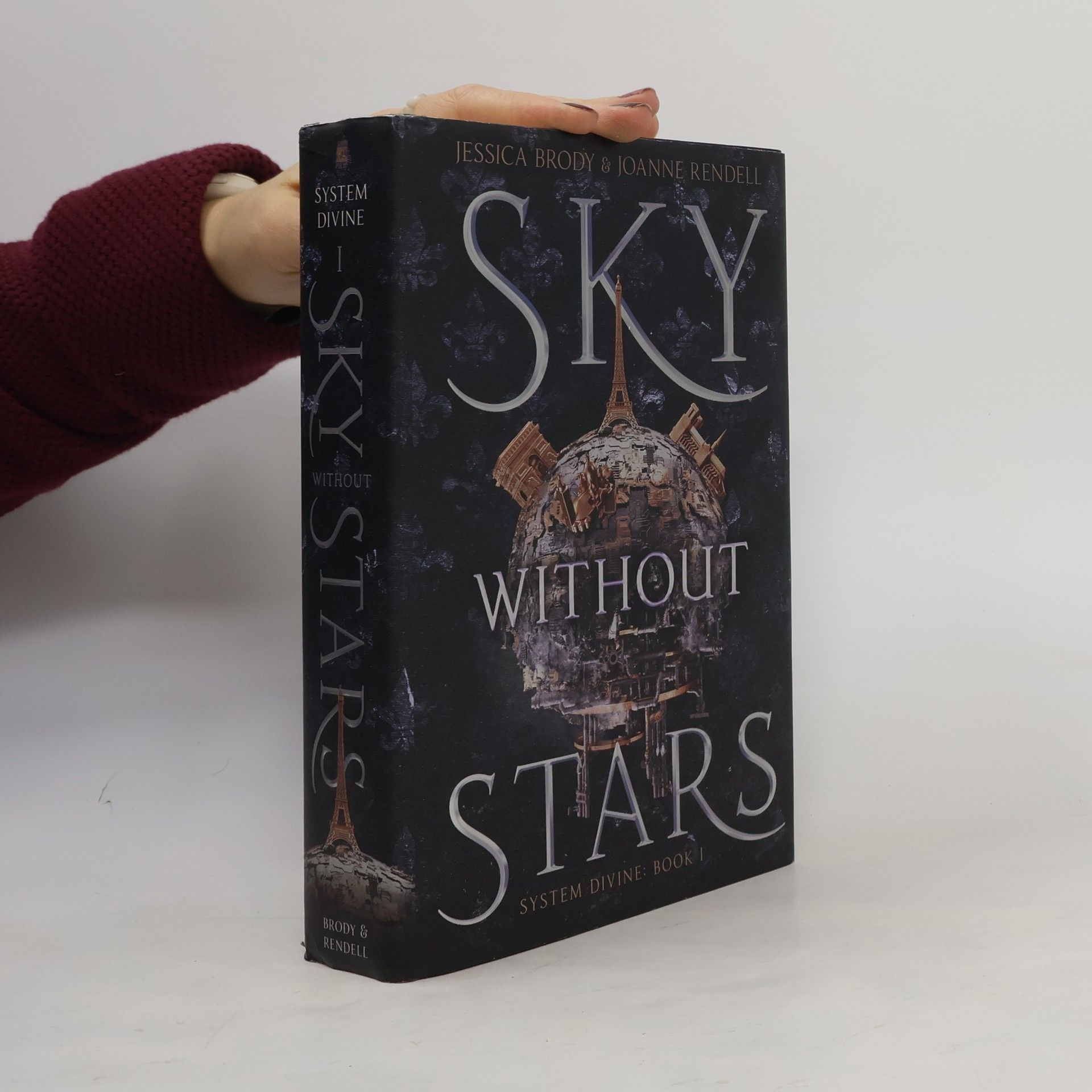 Jessica Brody Sky Without Stars