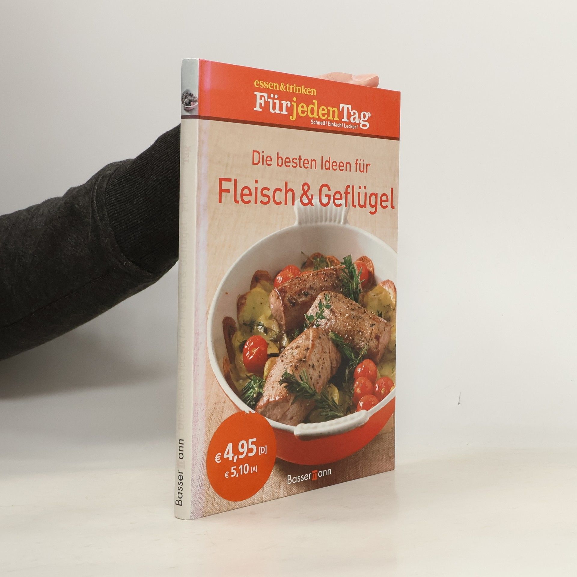 Daniela Karpinski Die besten Ideen für Fleisch & Geflügel