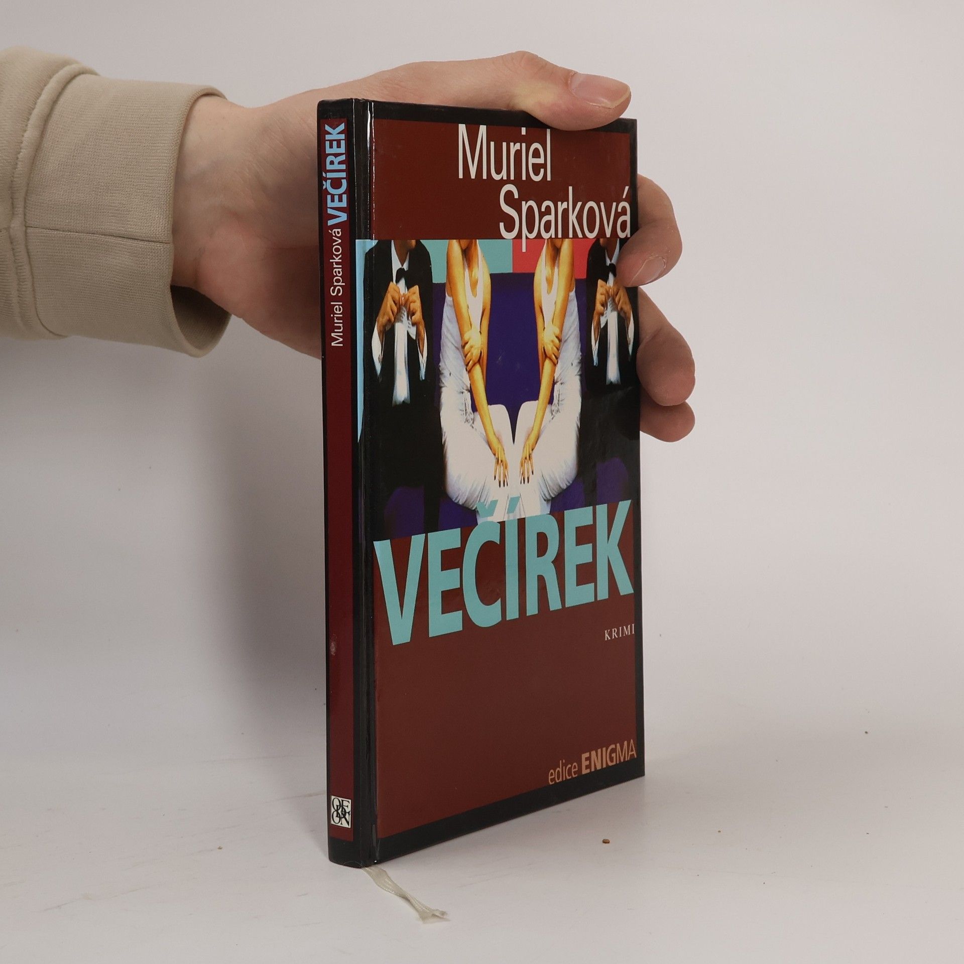 Muriel Spark Večírek