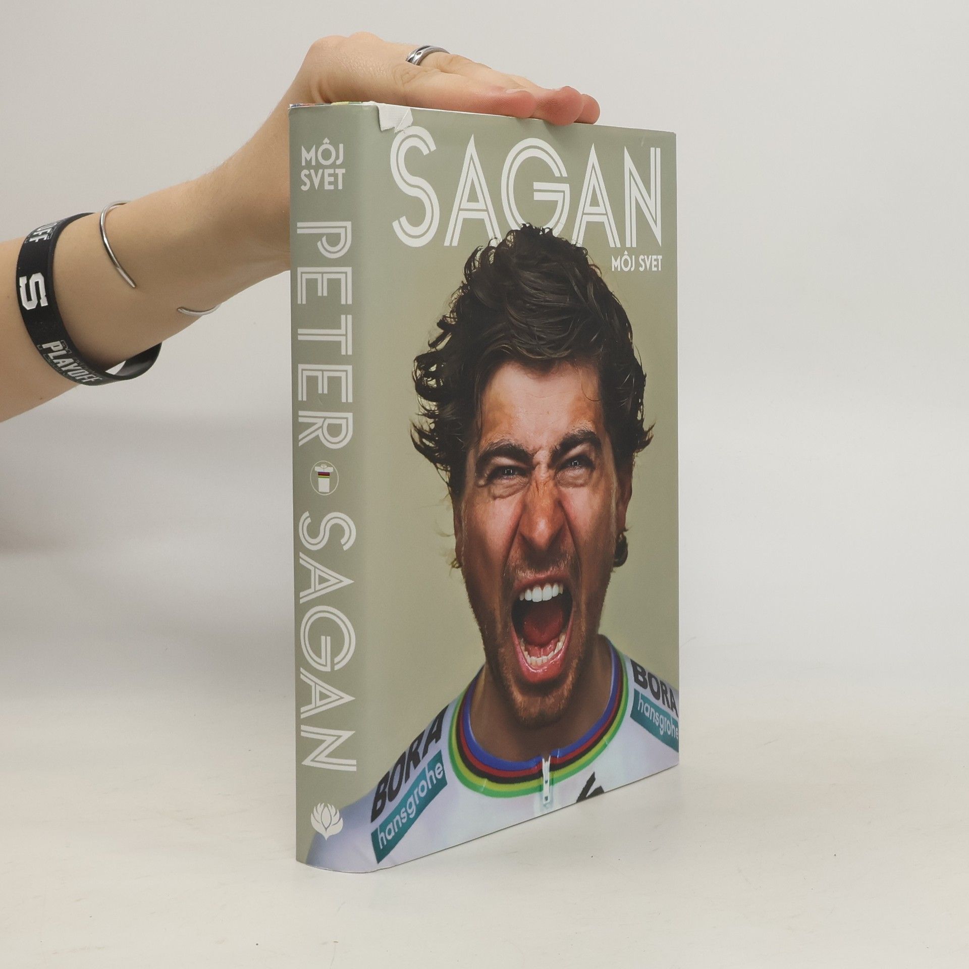 Peter Sagan Môj svet