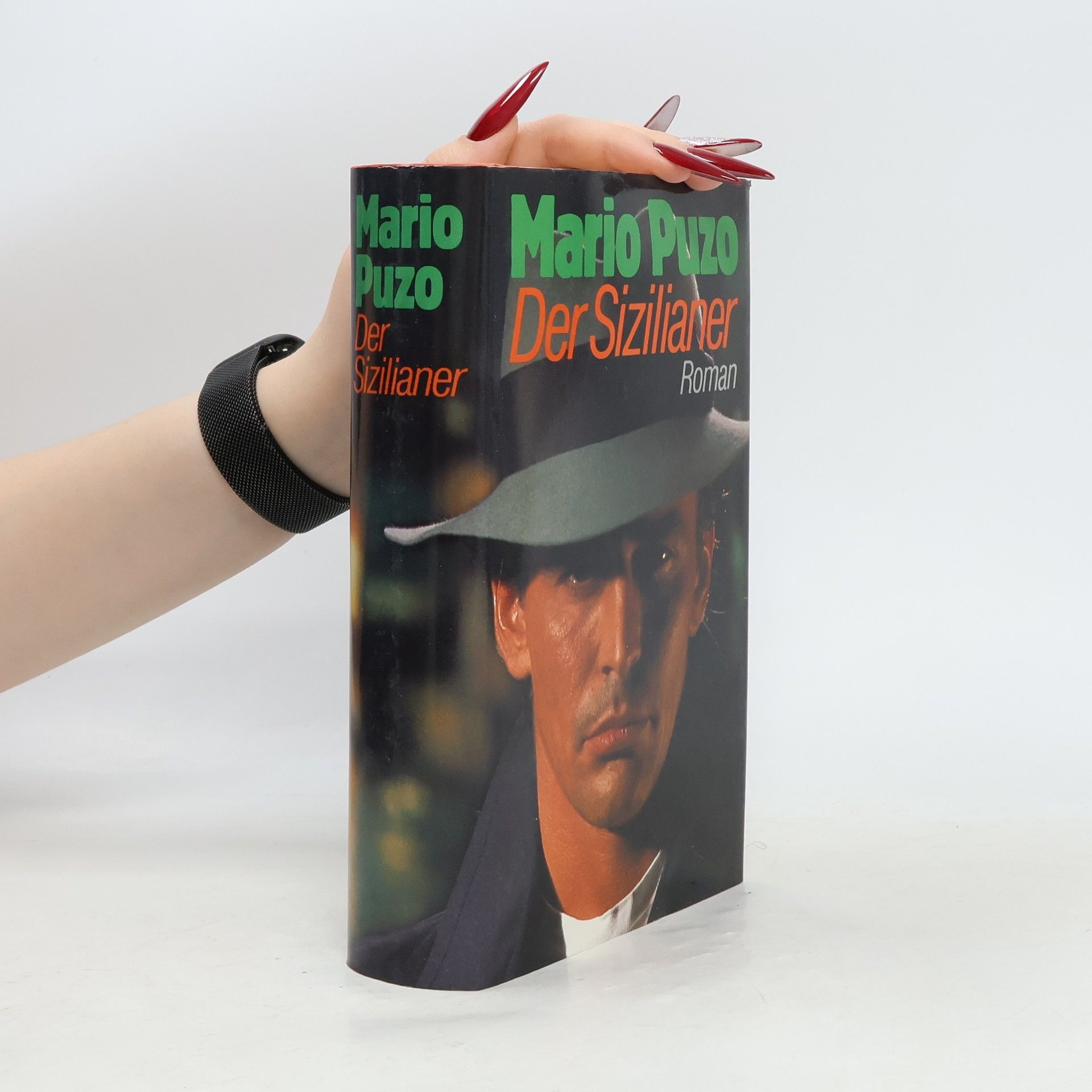 Mario Puzo Der Sizilianer