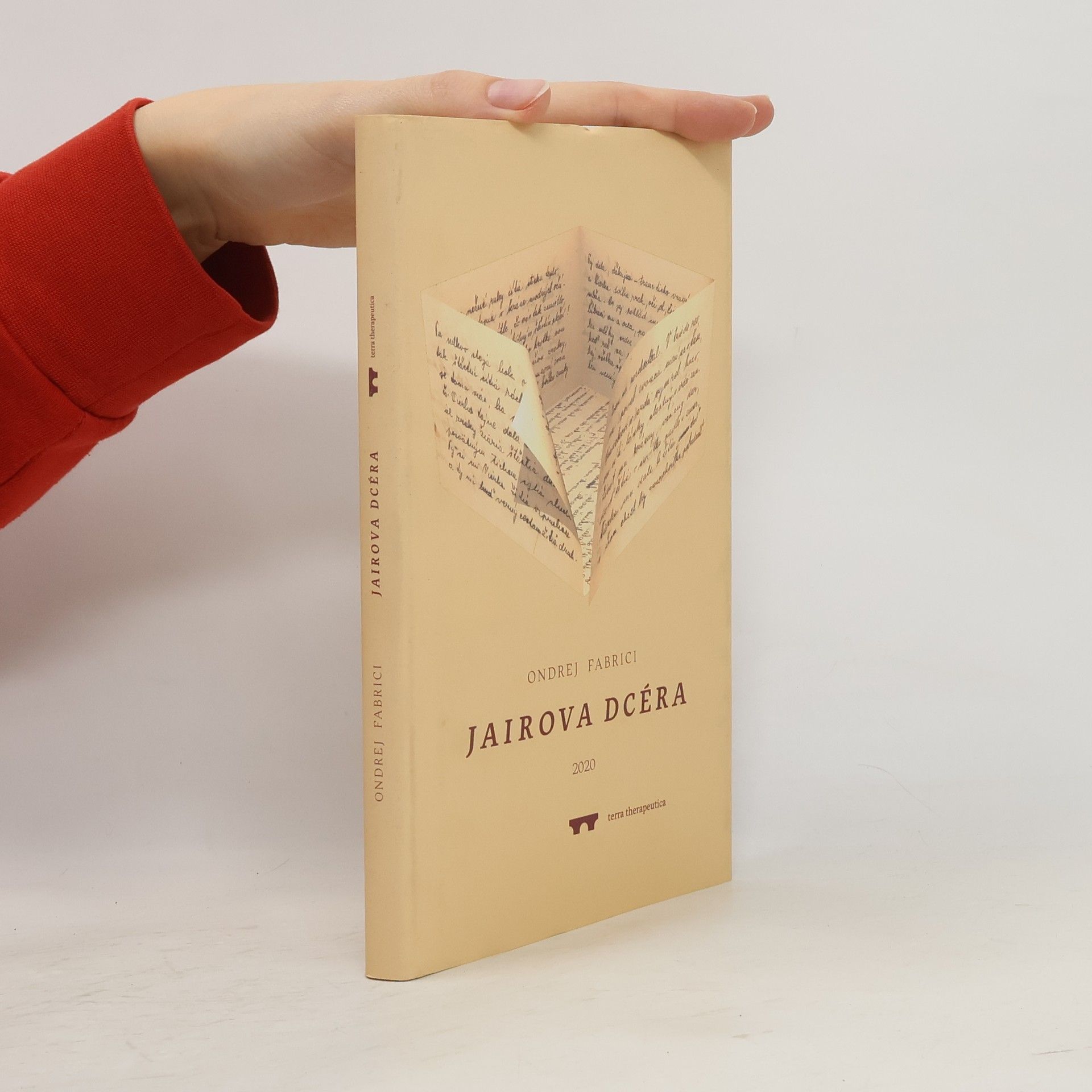 Ondrej Fabrici Jairova dcéra