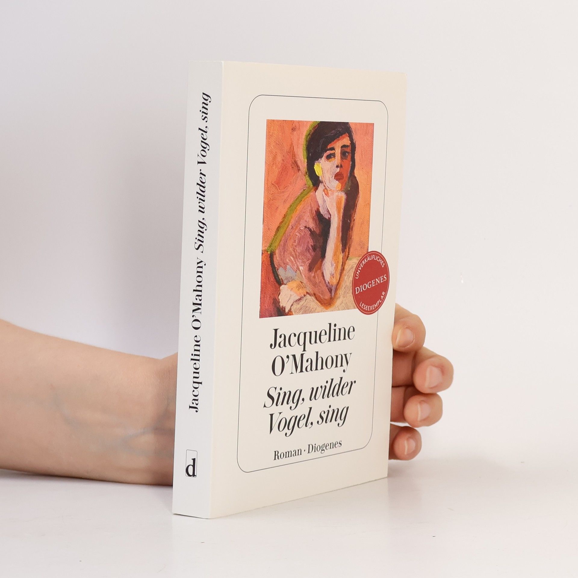 Sing, wilder Vogel, sing