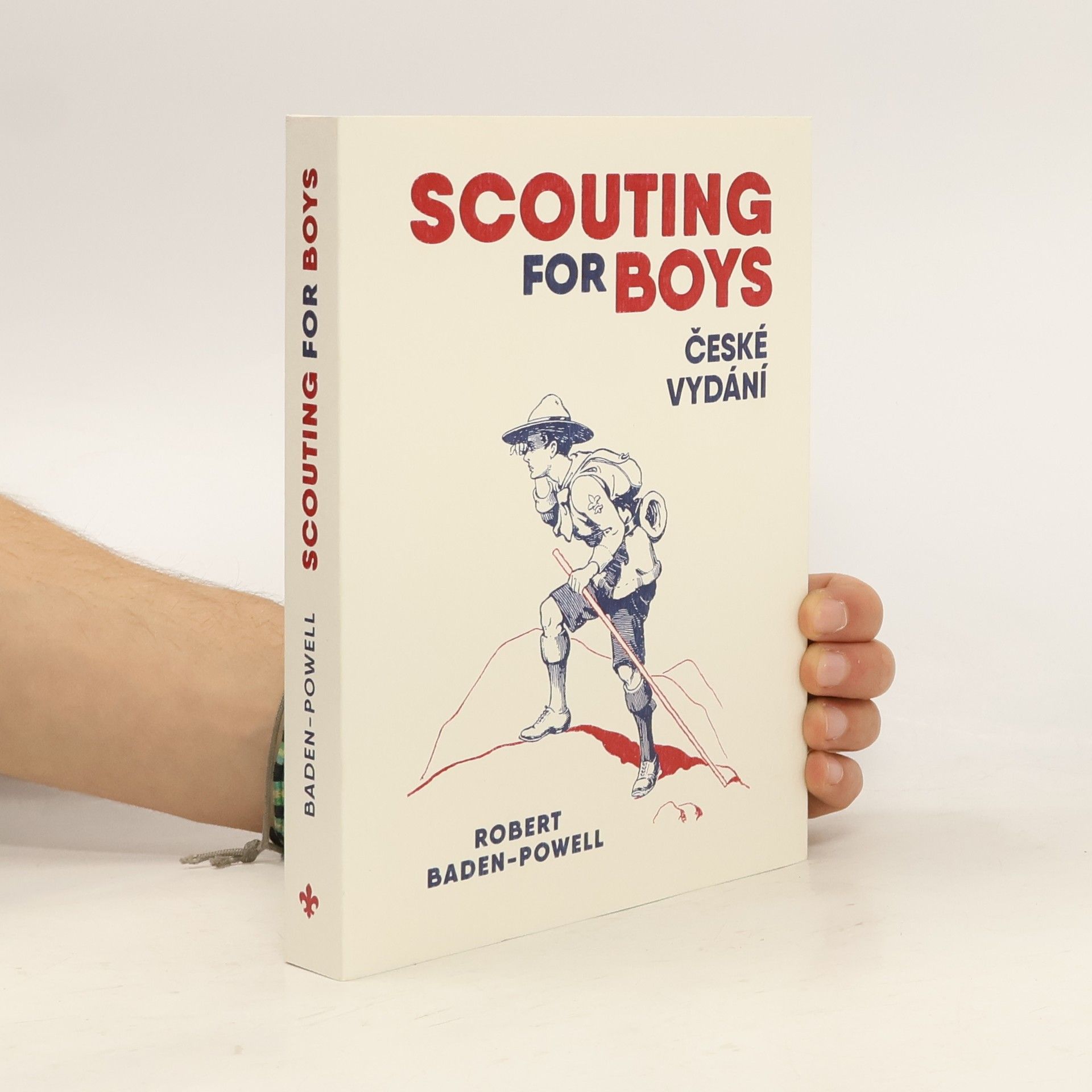Robert Baden-Powell Skauting pro chlapce