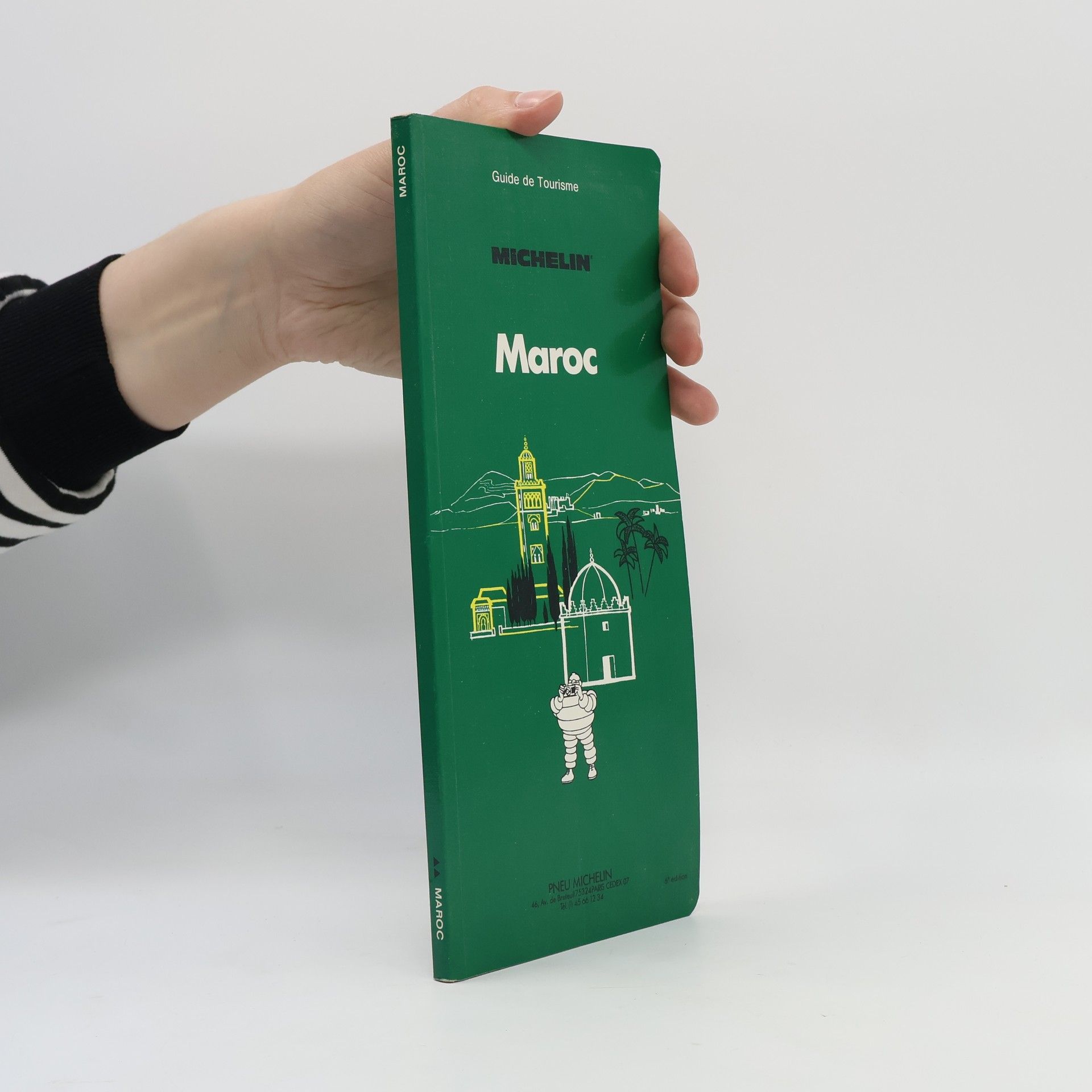 Collectif d'auteurs Maroc