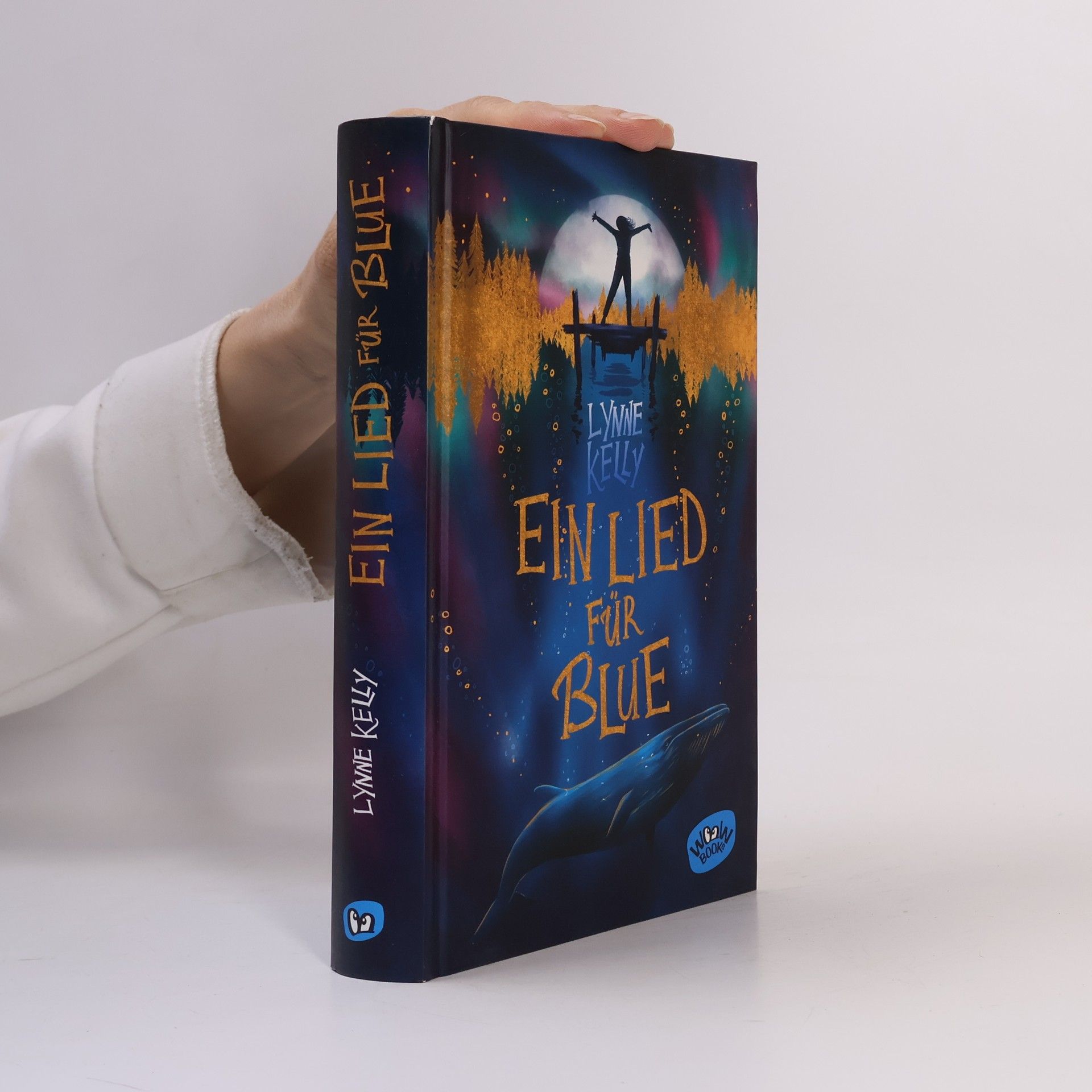 Dr. Lynne Kelly Ein Lied für Blue