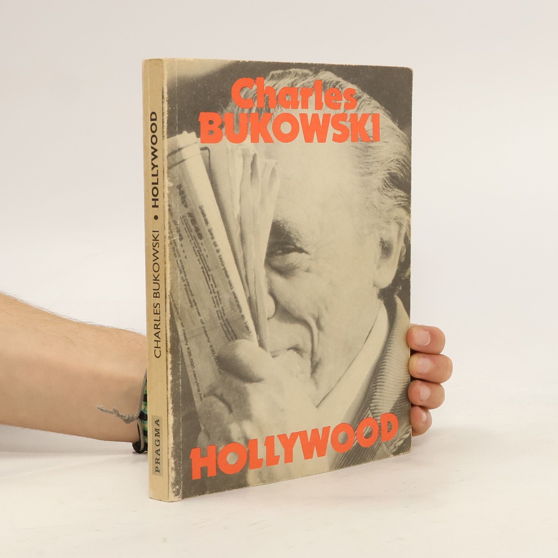 Charles Bukowski Hollywood