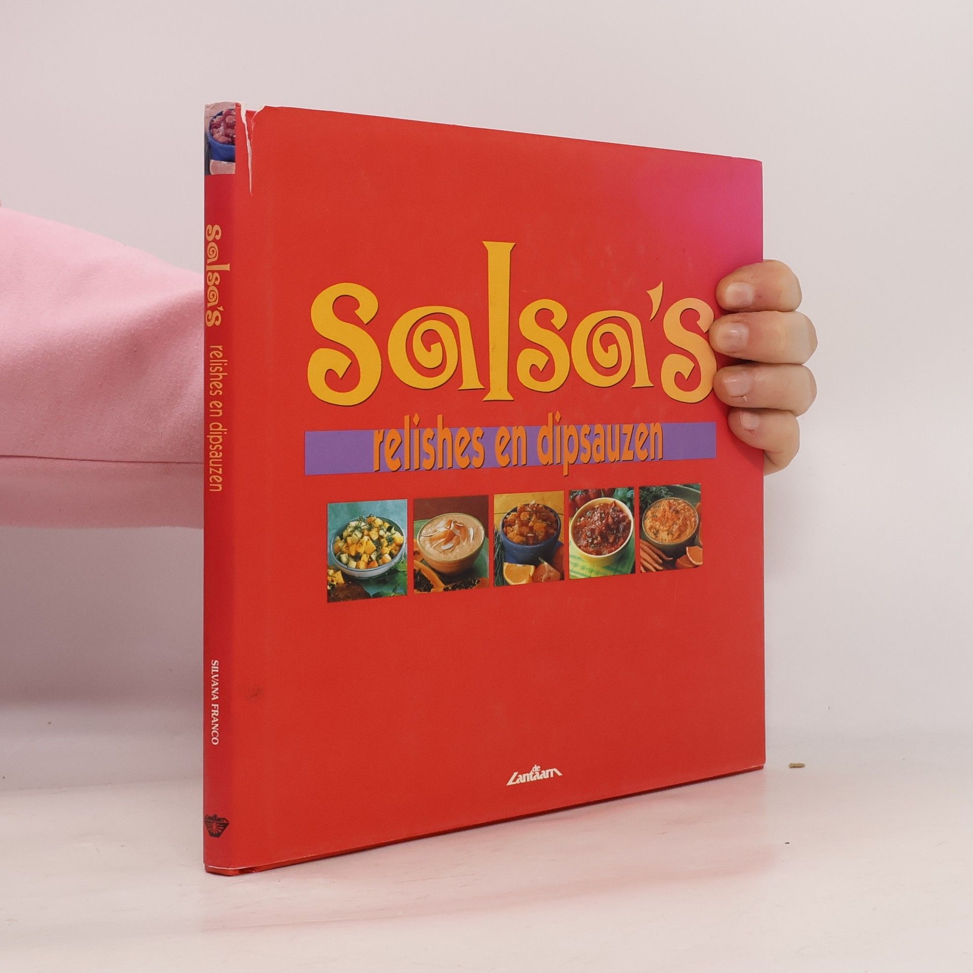 Salsa's, relishes en dipsauzen