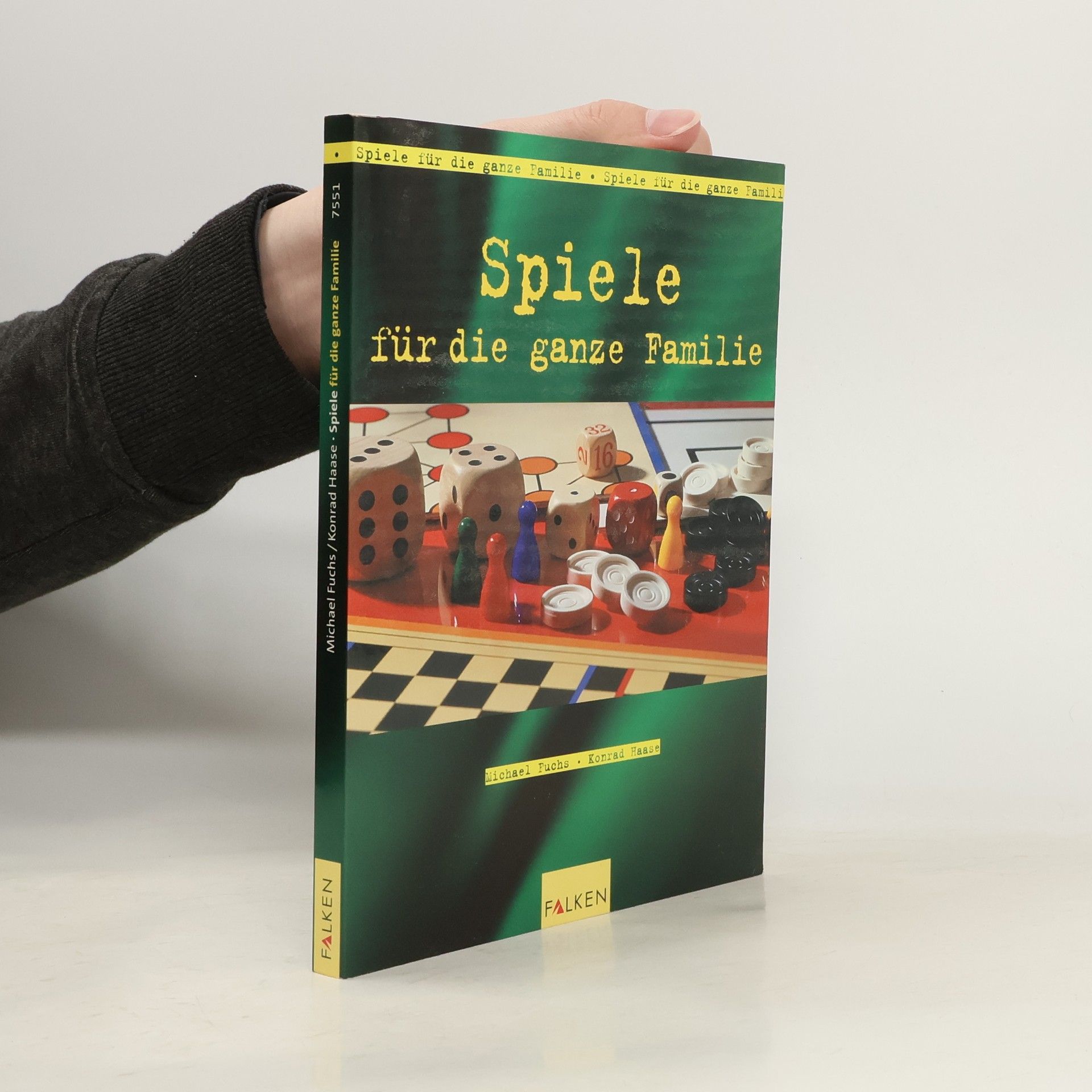 Michael Fuchs Spiele für die ganze Familie