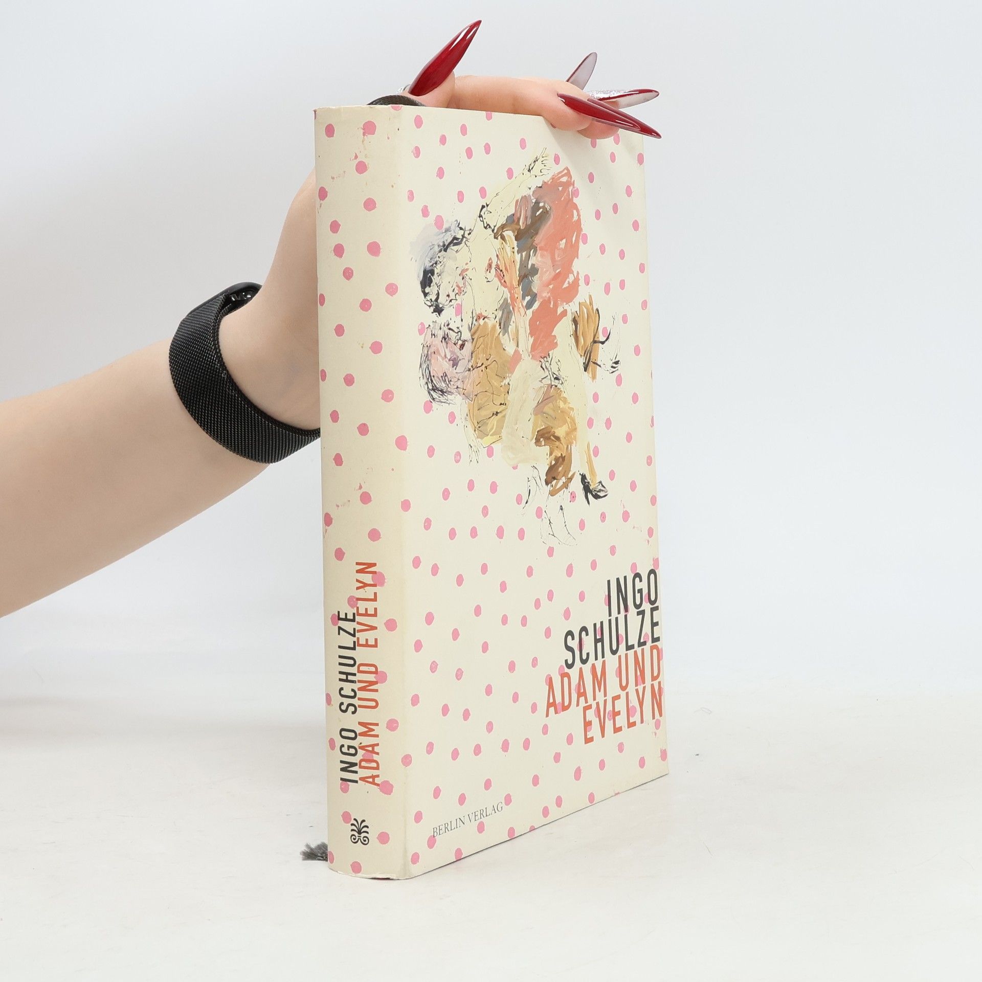 Ingo Schulze Adam und Evelyn