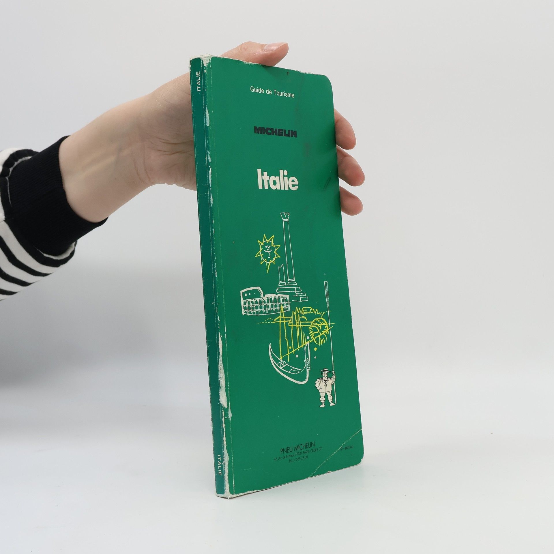 Michelin: Italie