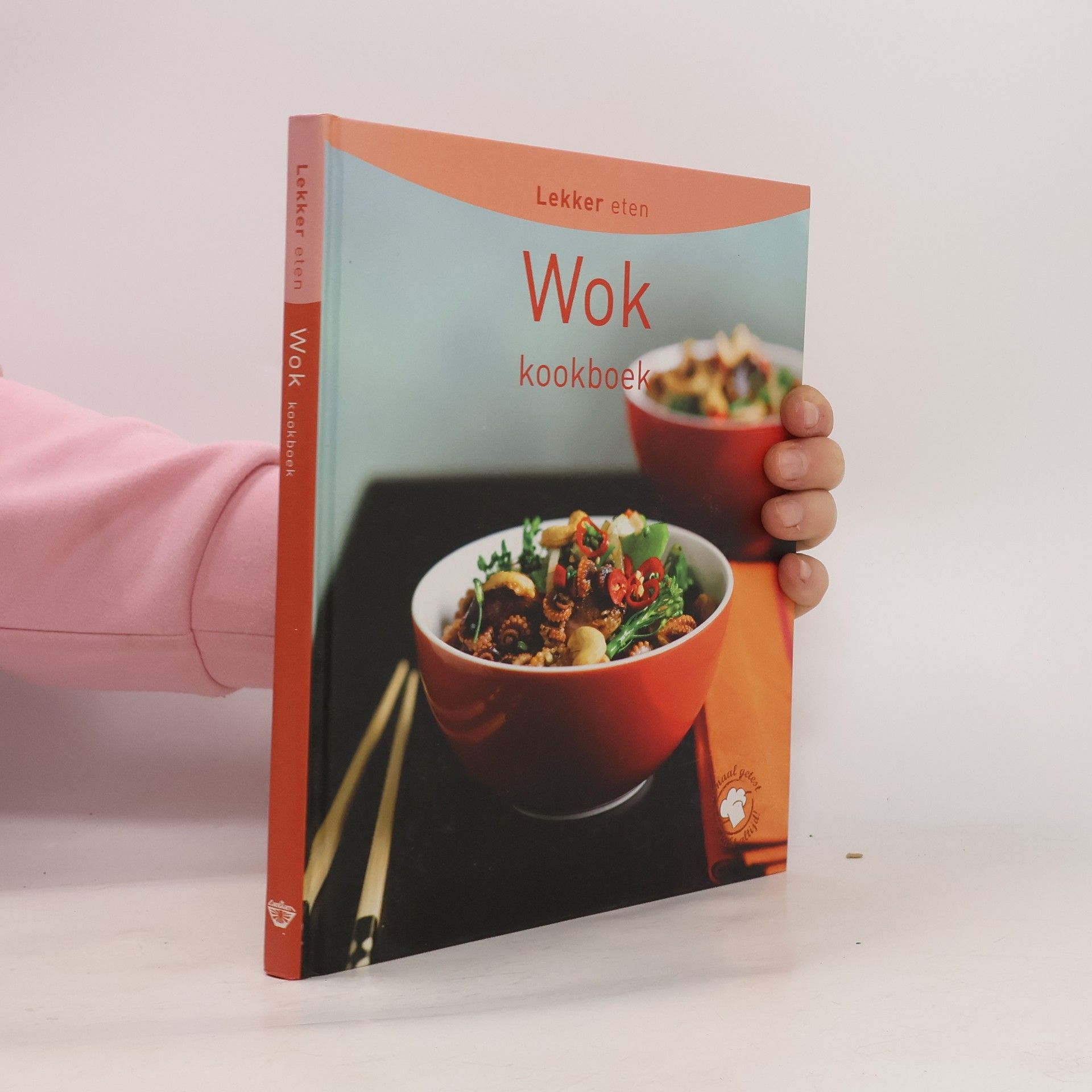 Autores varios Wok kookboek