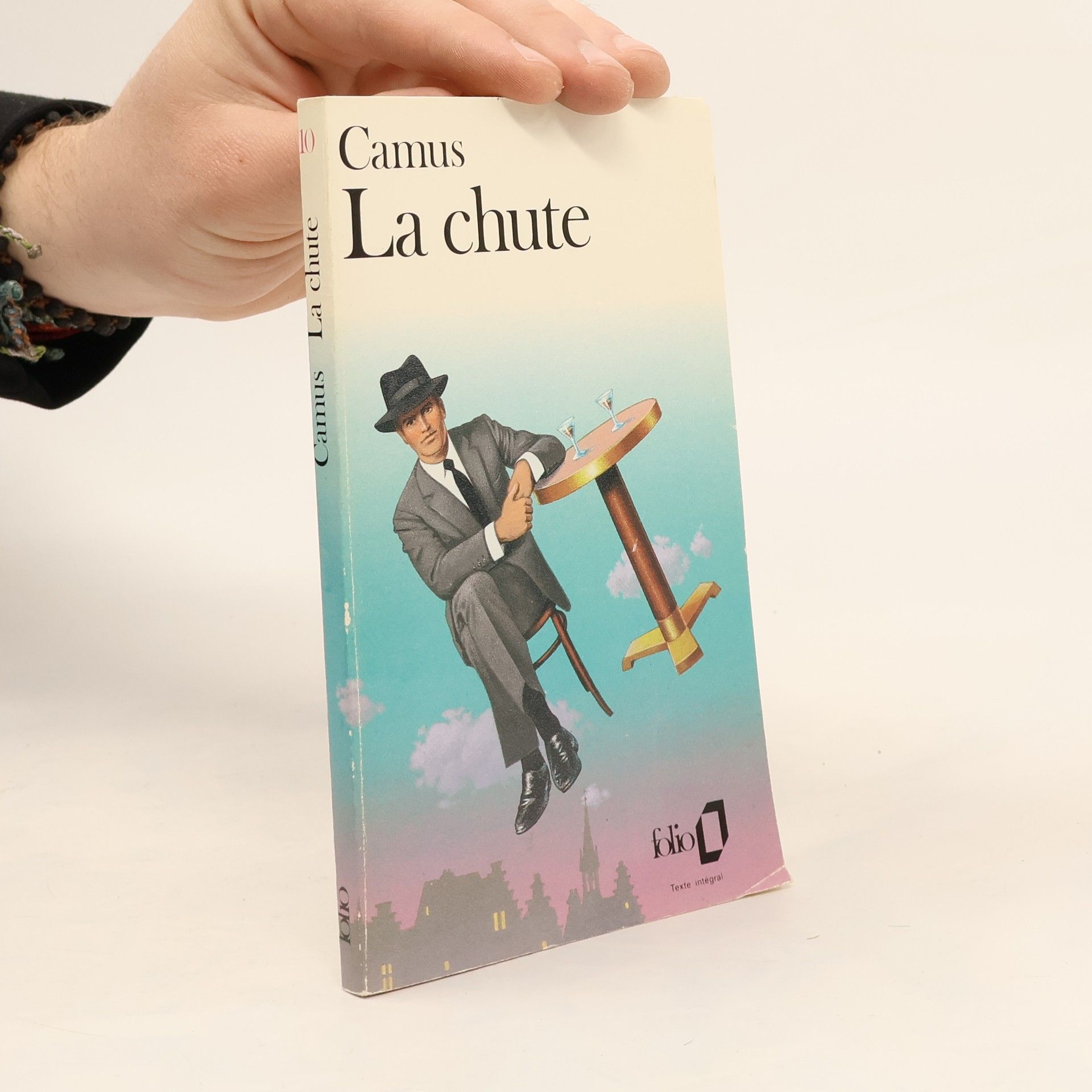 Albert Camus La chute