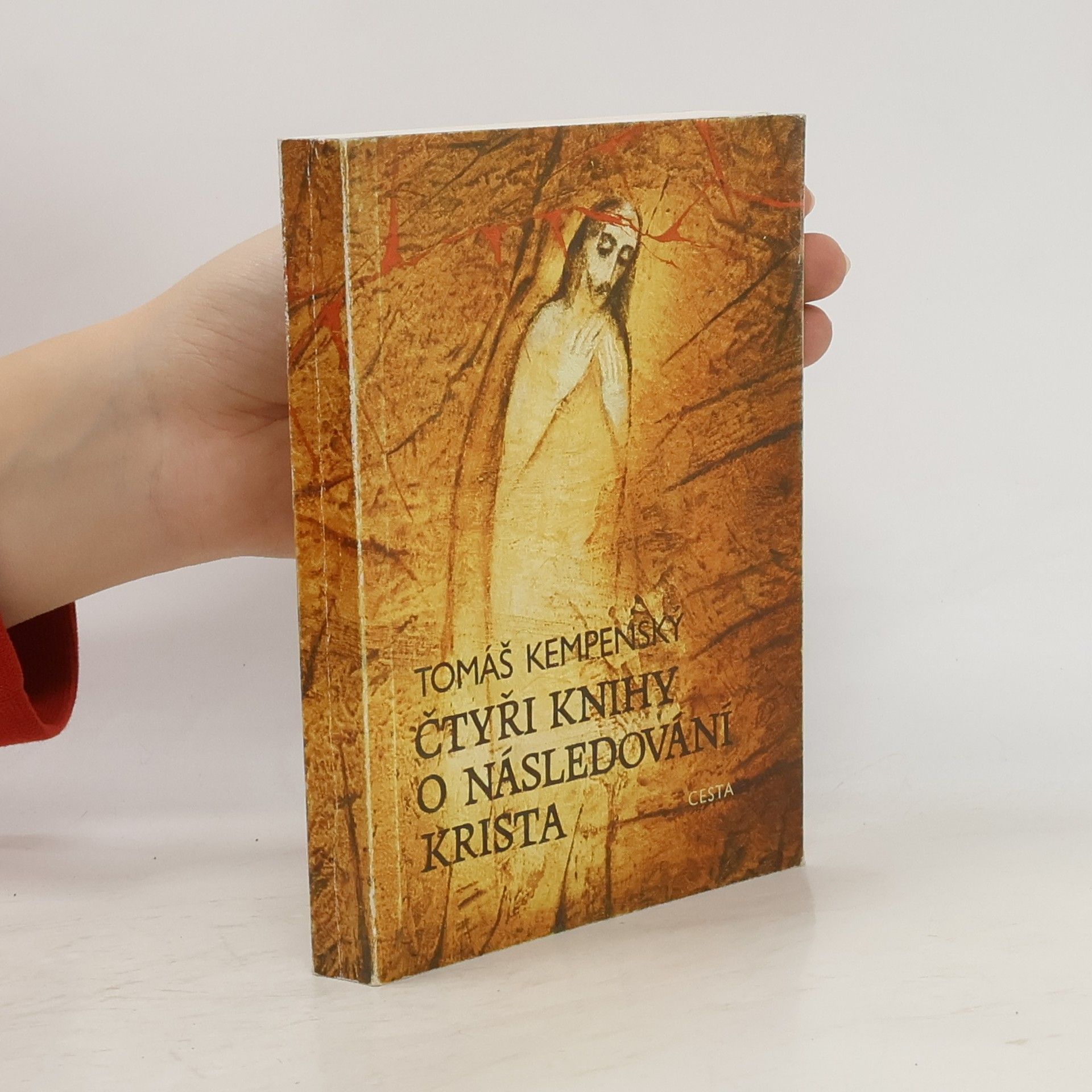 Tomáš Kempenský  Čtyři knihy o následování Krista