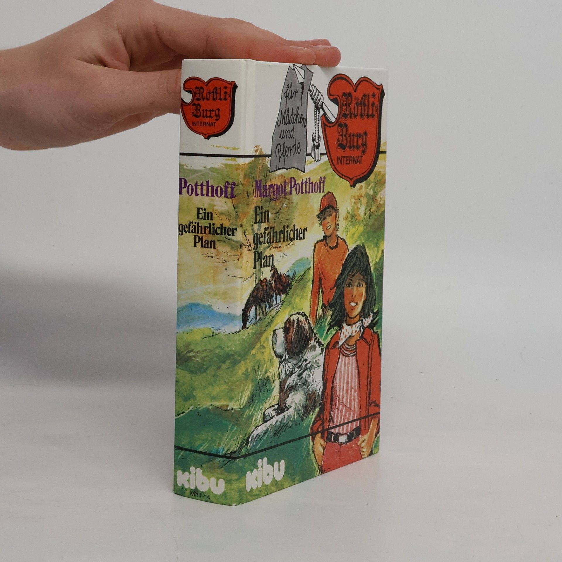 Internat Rössli-Burg. Ein gefährlicher Plan.