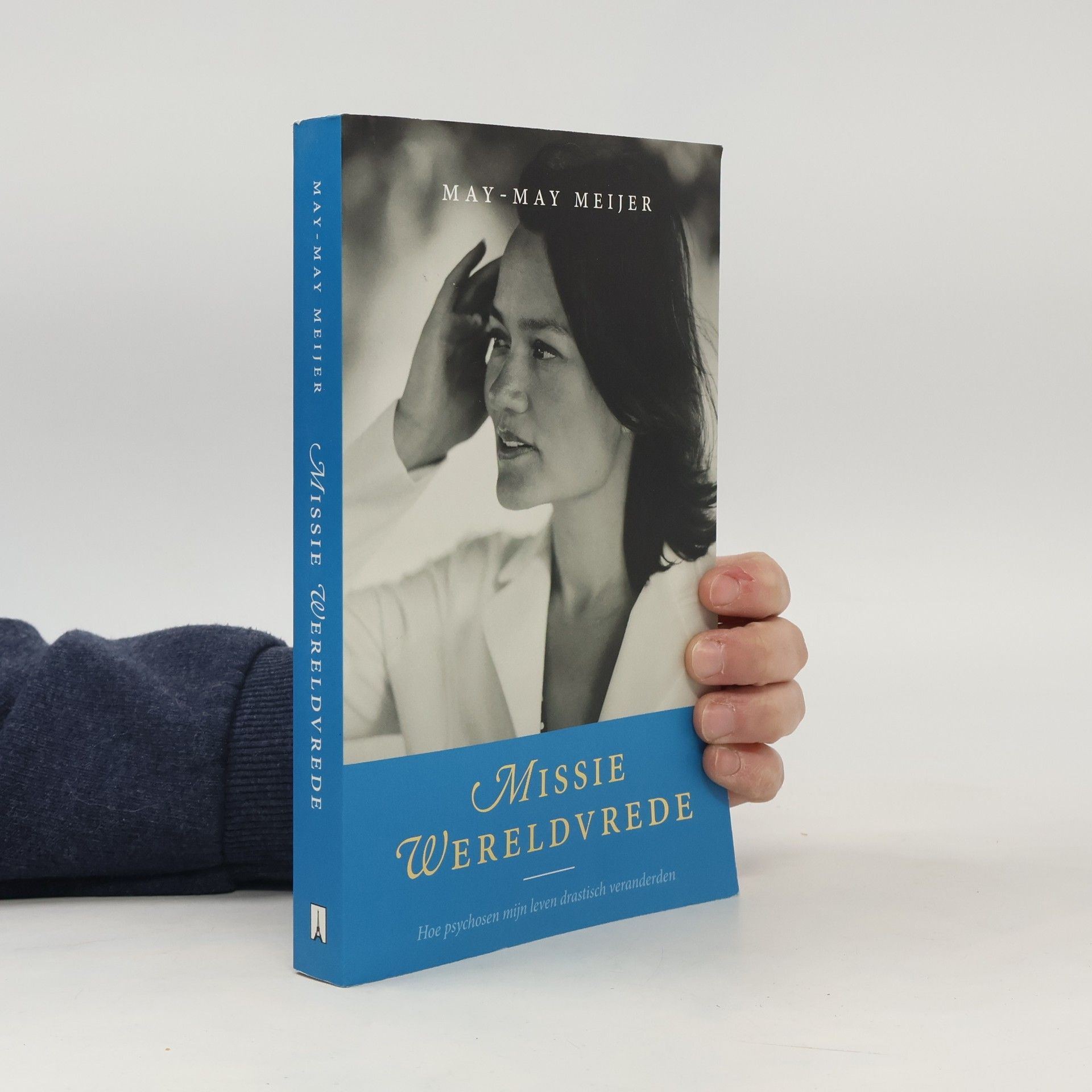 May-May Meijer Missie Wereldvrede