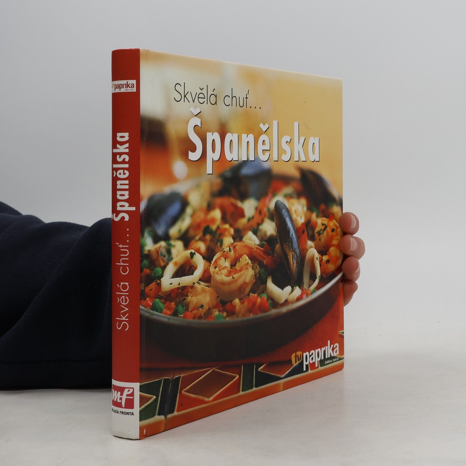 Autorenkollektiv Skvělá chuť... Španělska