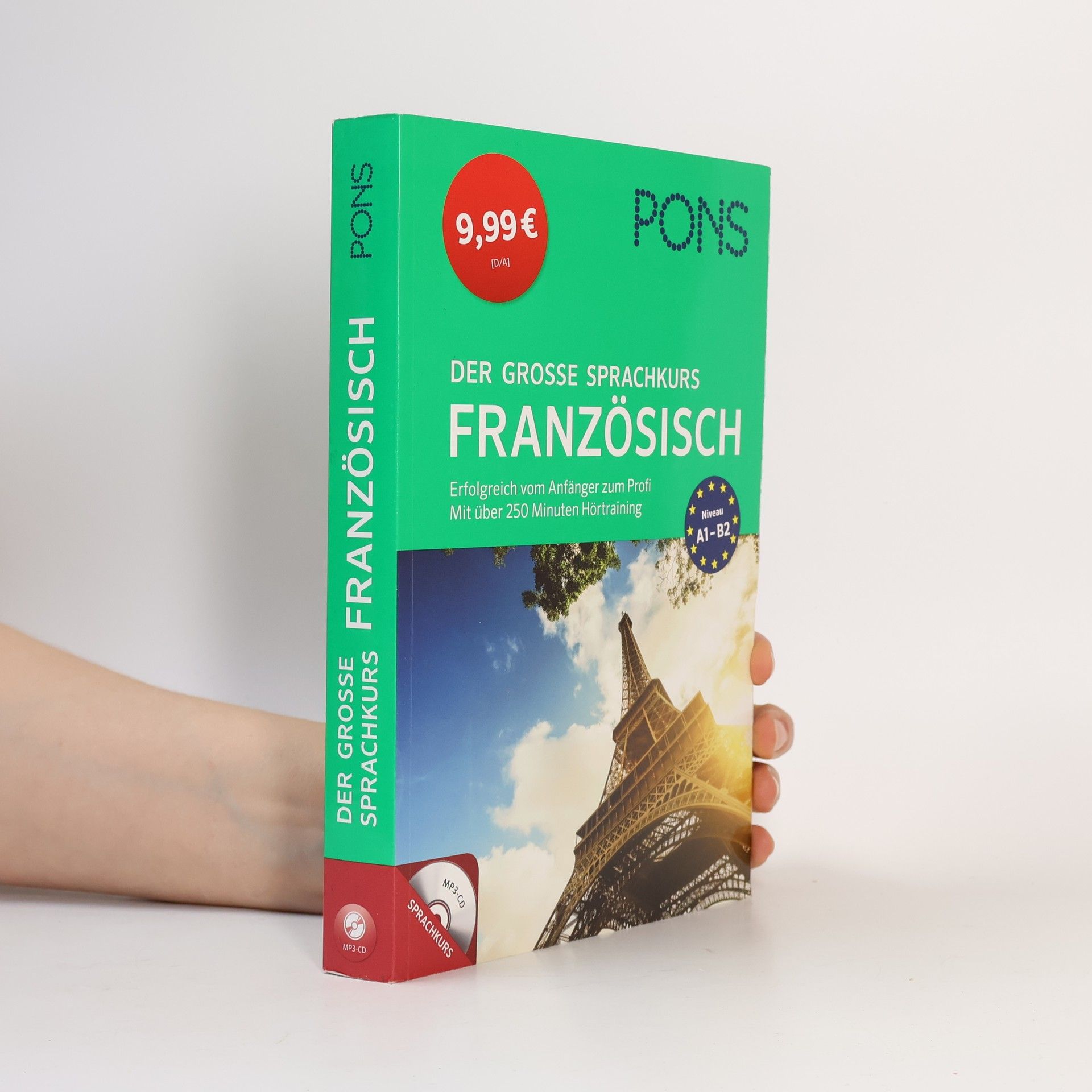 Various authors Der große Sprachkurs Französisch