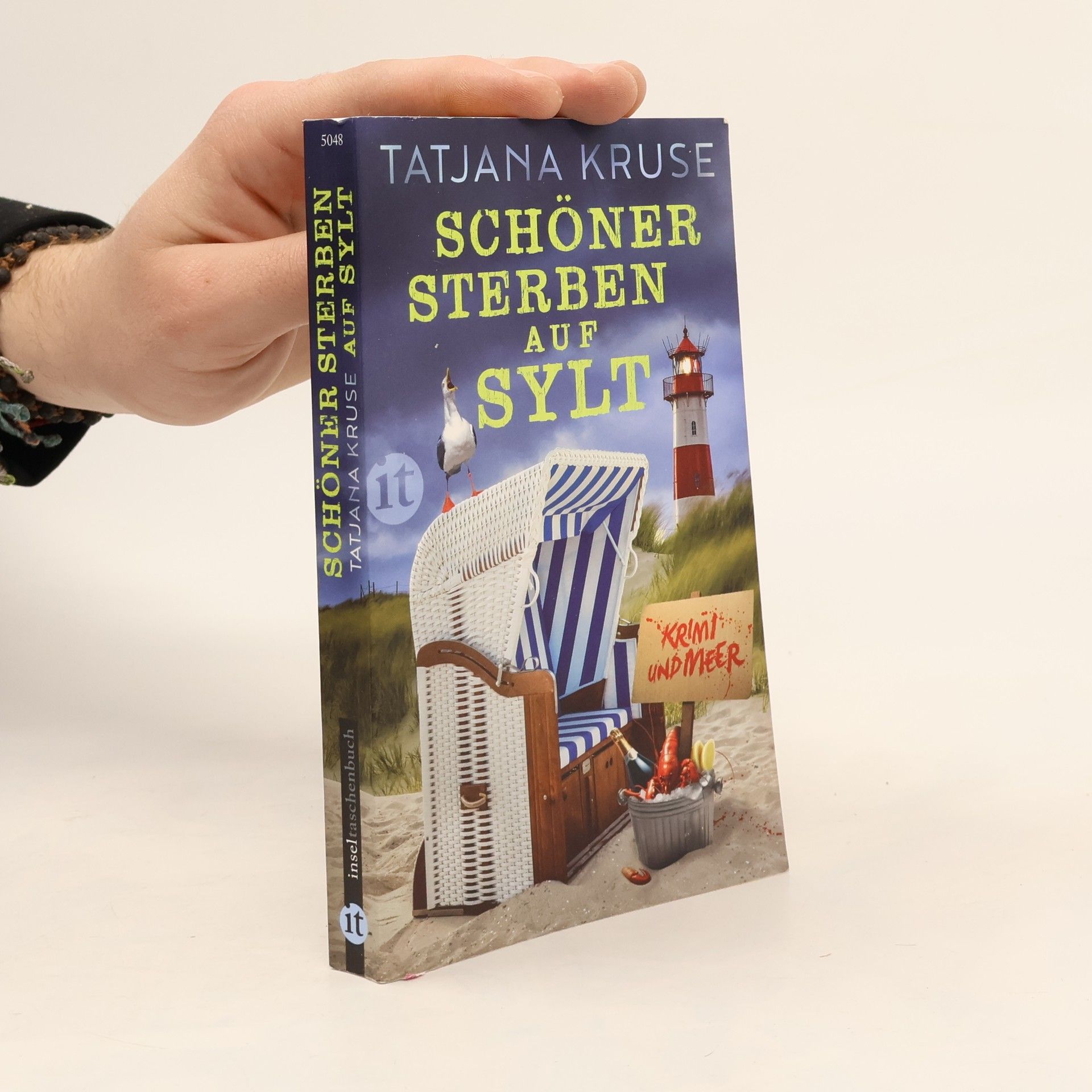 Tatjana Kruse Schöner sterben auf Sylt