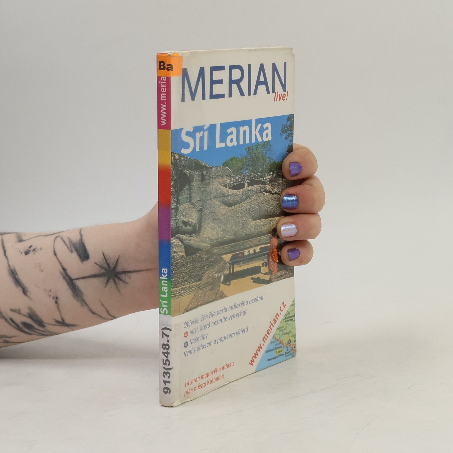 Kiki Baron Srí Lanka